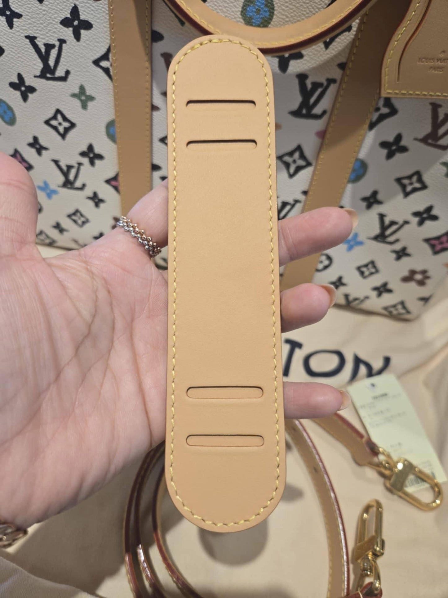 Louis Vuitton Tyler the Creator Craggy Sac Plat