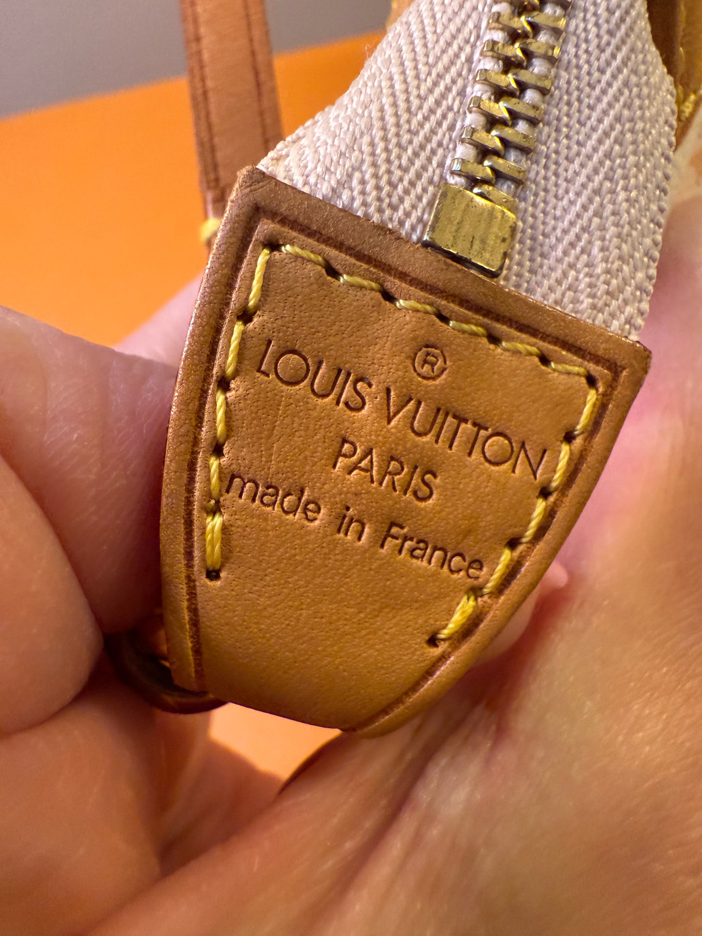 Louis Vuitton
Multicolore Monogram Pochette Accessoires