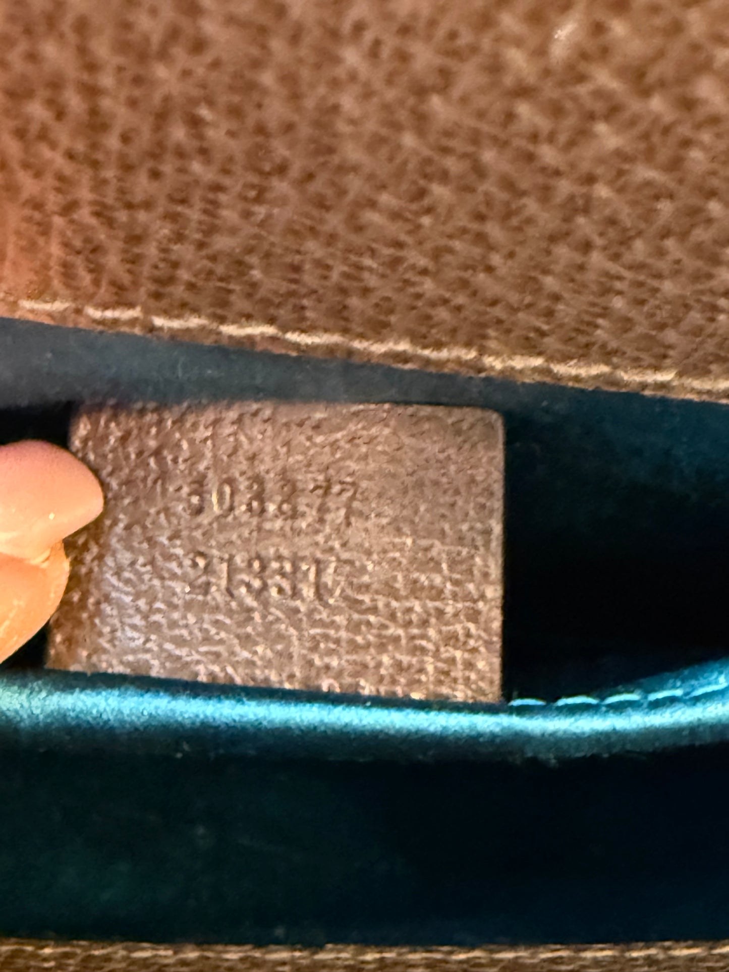 Gucci Supreme Ophidia Medium Chain Shoulder Bag