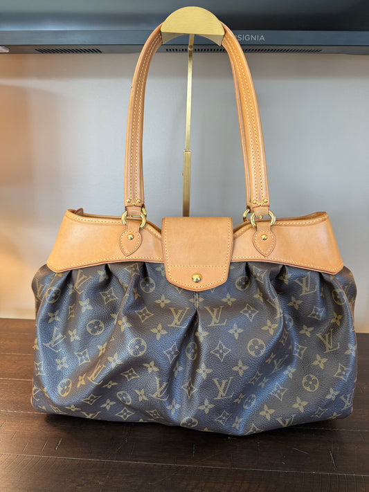 Louis Vuitton Monogram Boetie MM