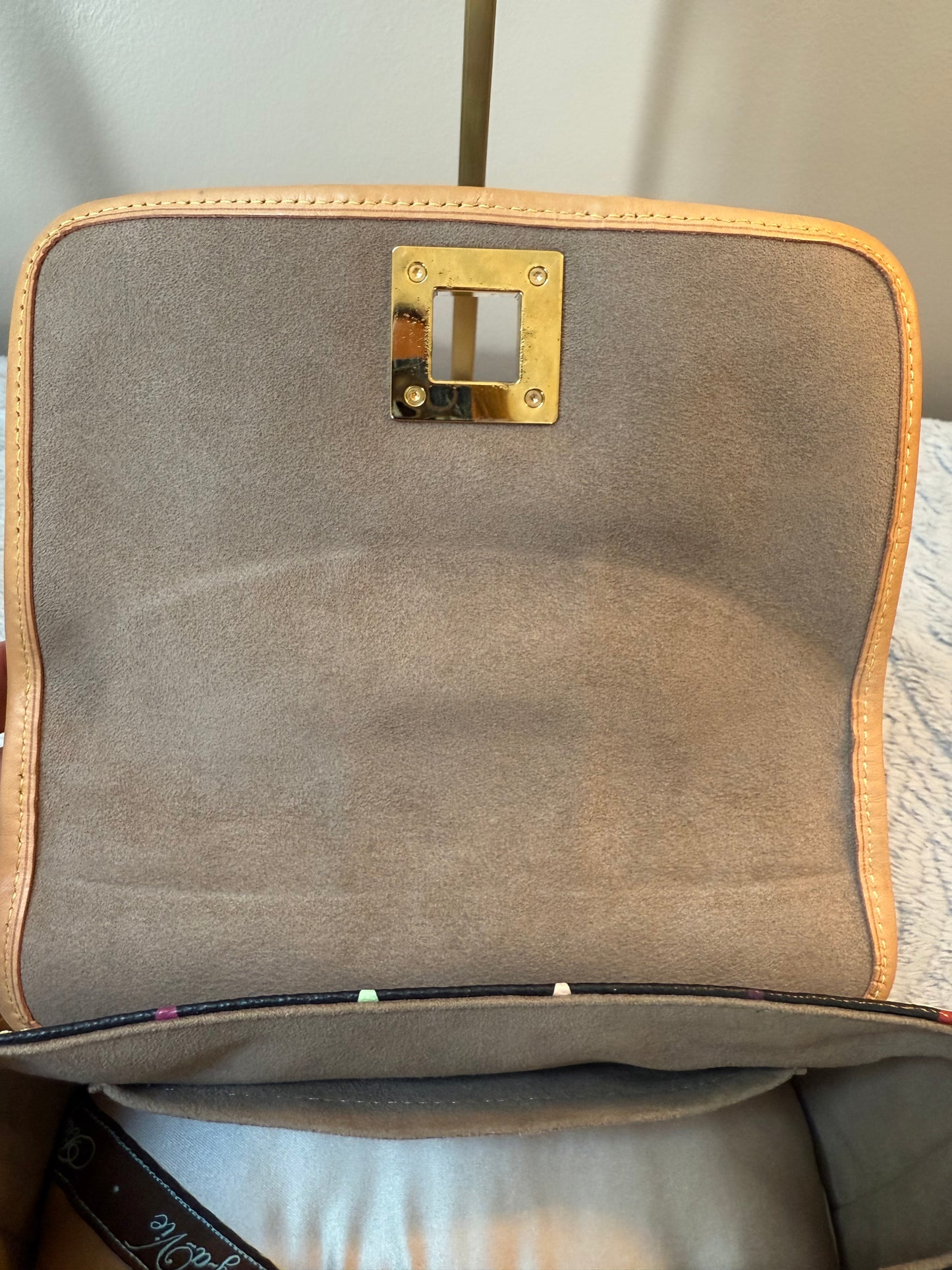 Louis Vuitton
Multicolore Monogram Patti