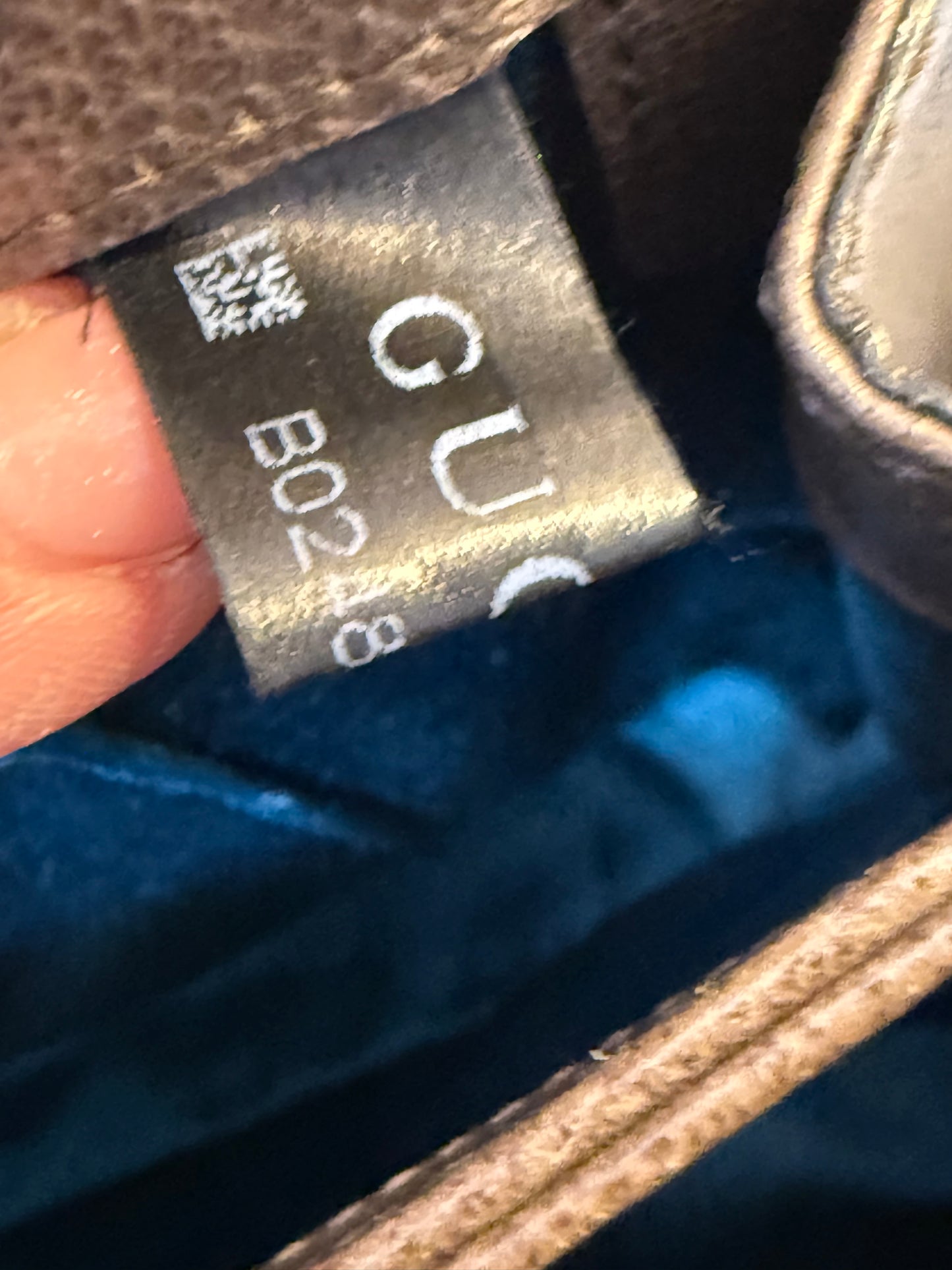 Gucci Supreme Ophidia Medium Chain Shoulder Bag