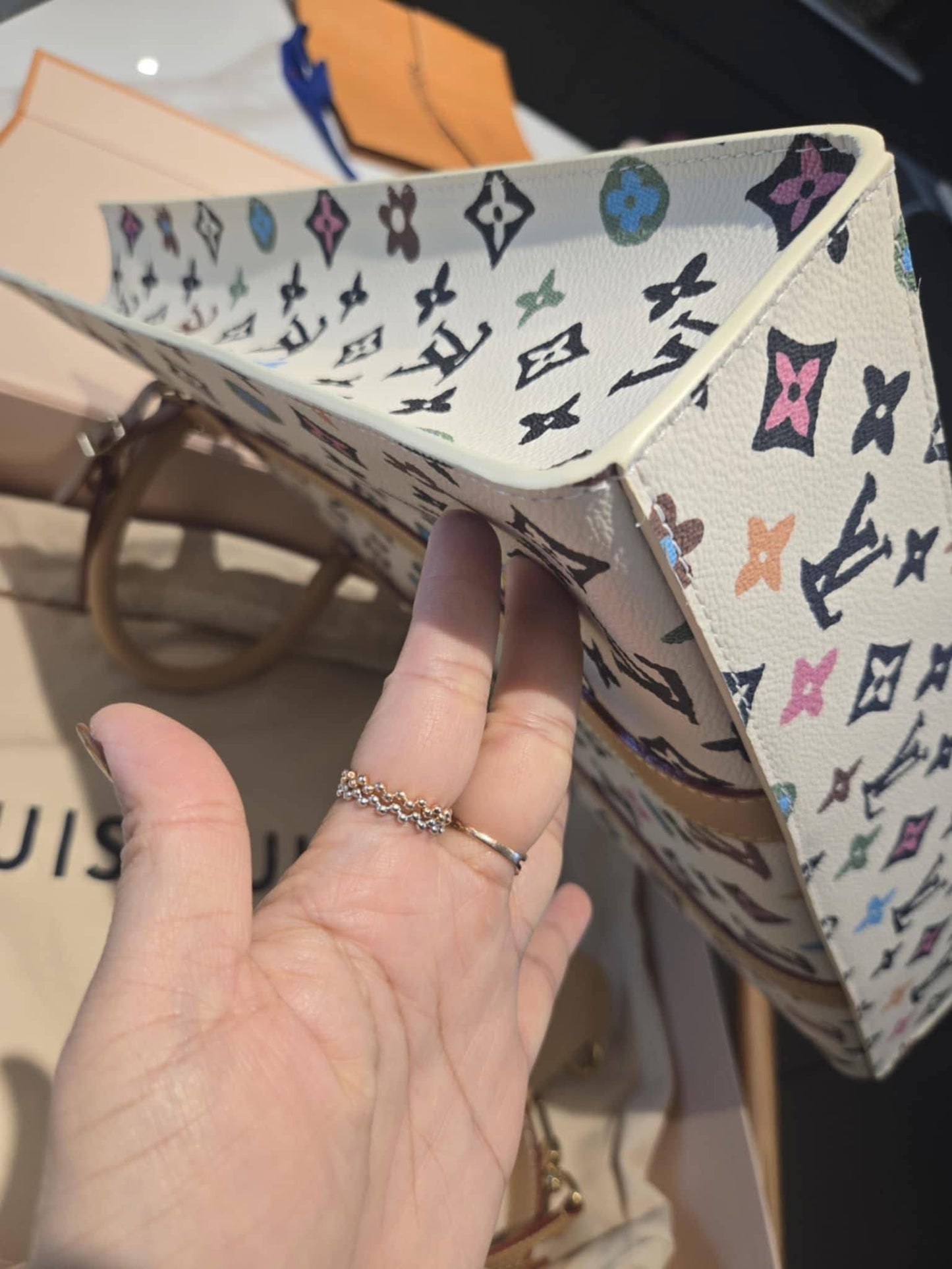 Louis Vuitton Tyler the Creator Craggy Sac Plat