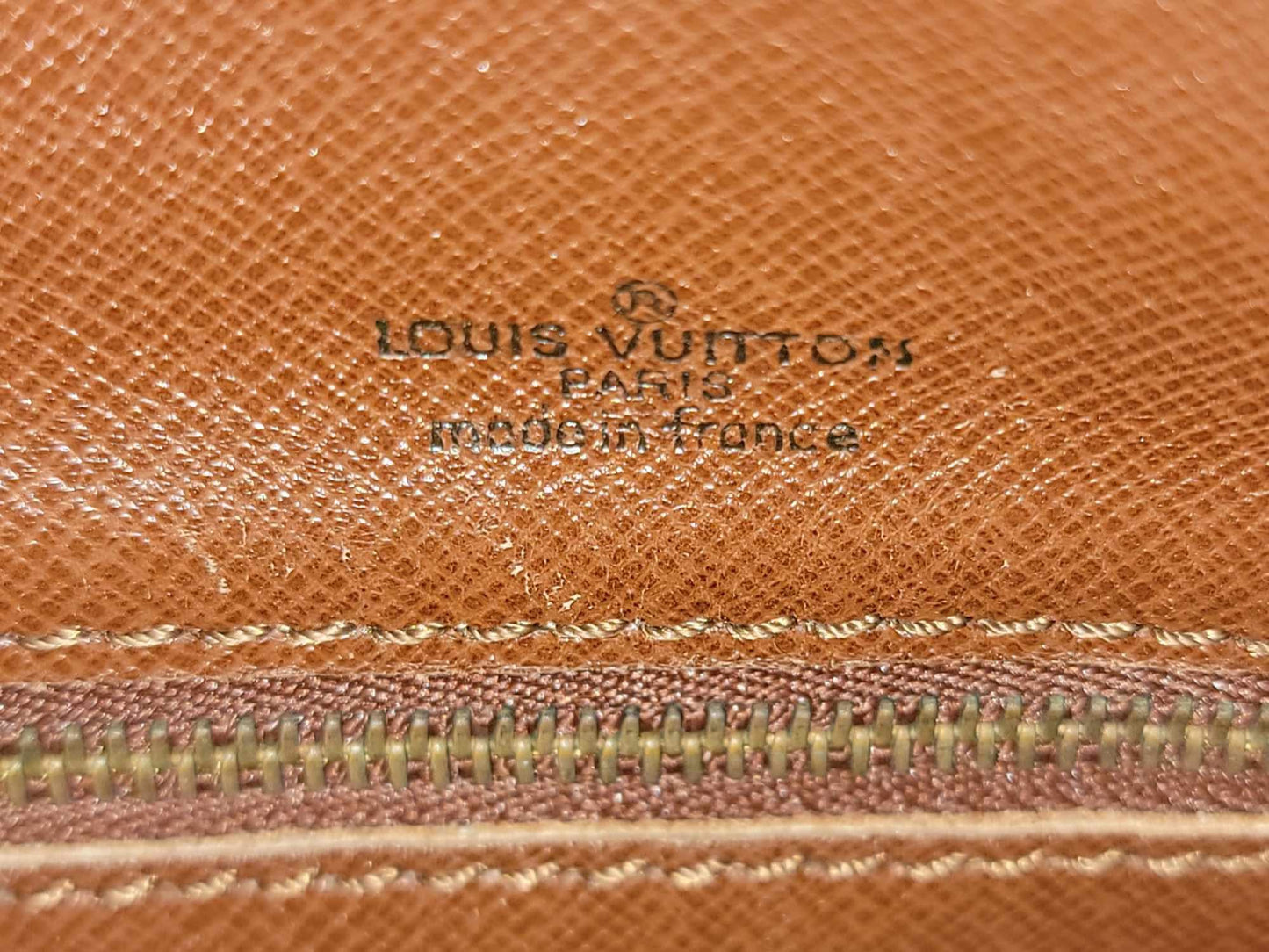 Louis Vuitton Monogram Vintage Bagatelle