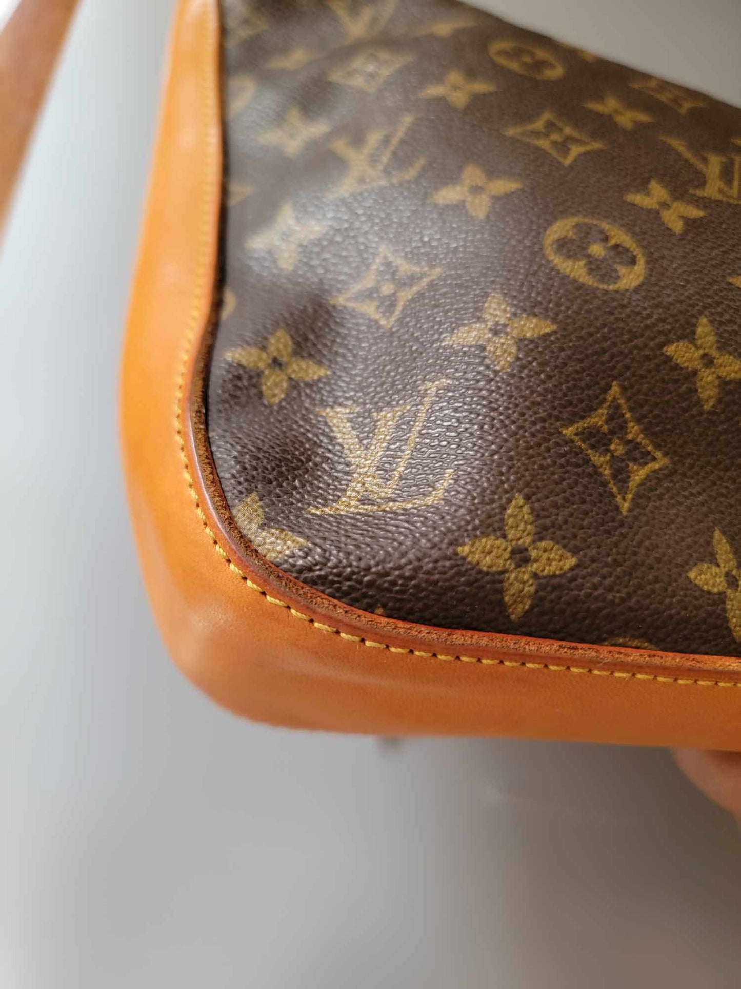 Louis Vuitton Monogram Vintage Bagatelle