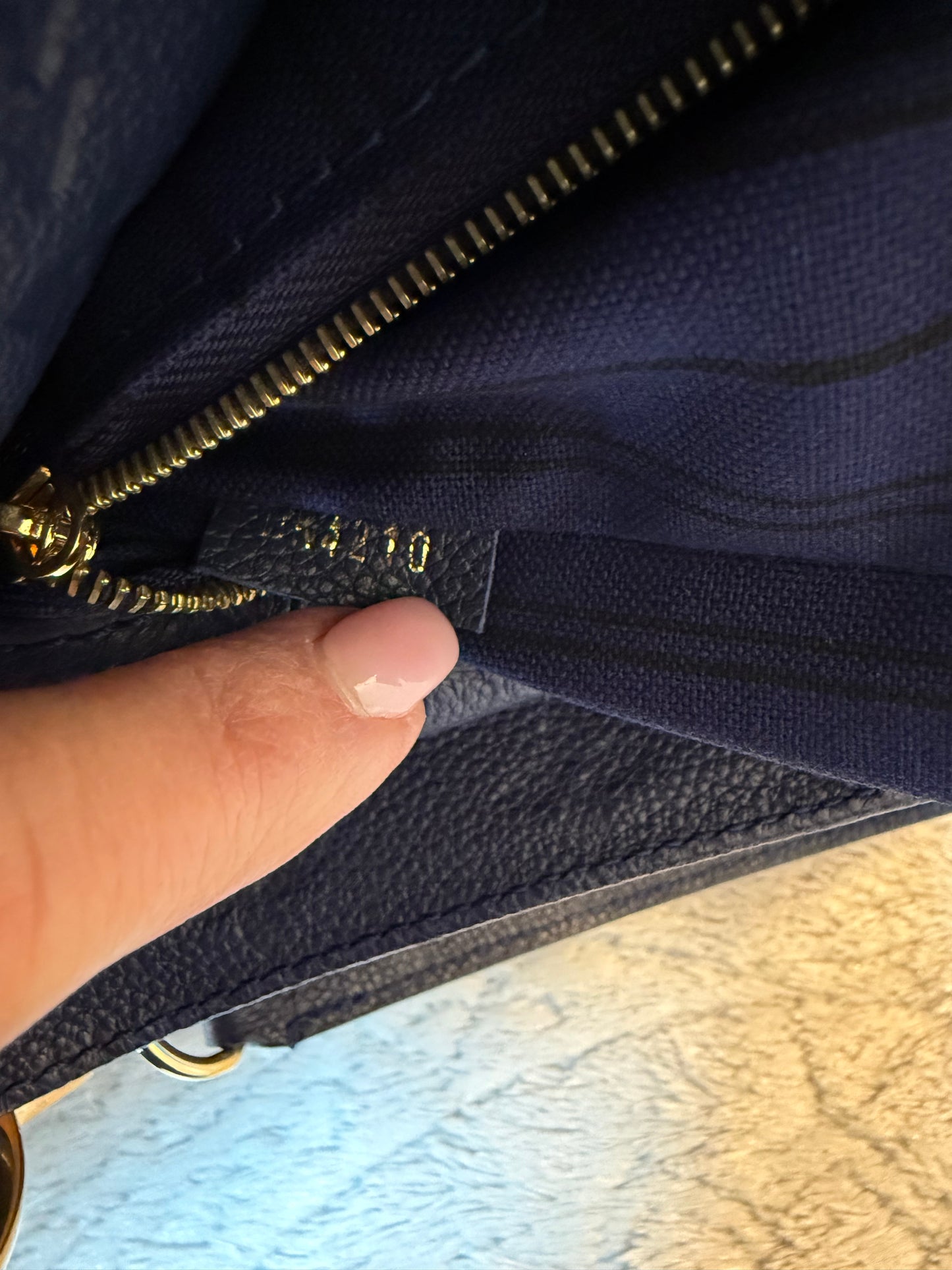 Louis Vuitton Métis Hobo