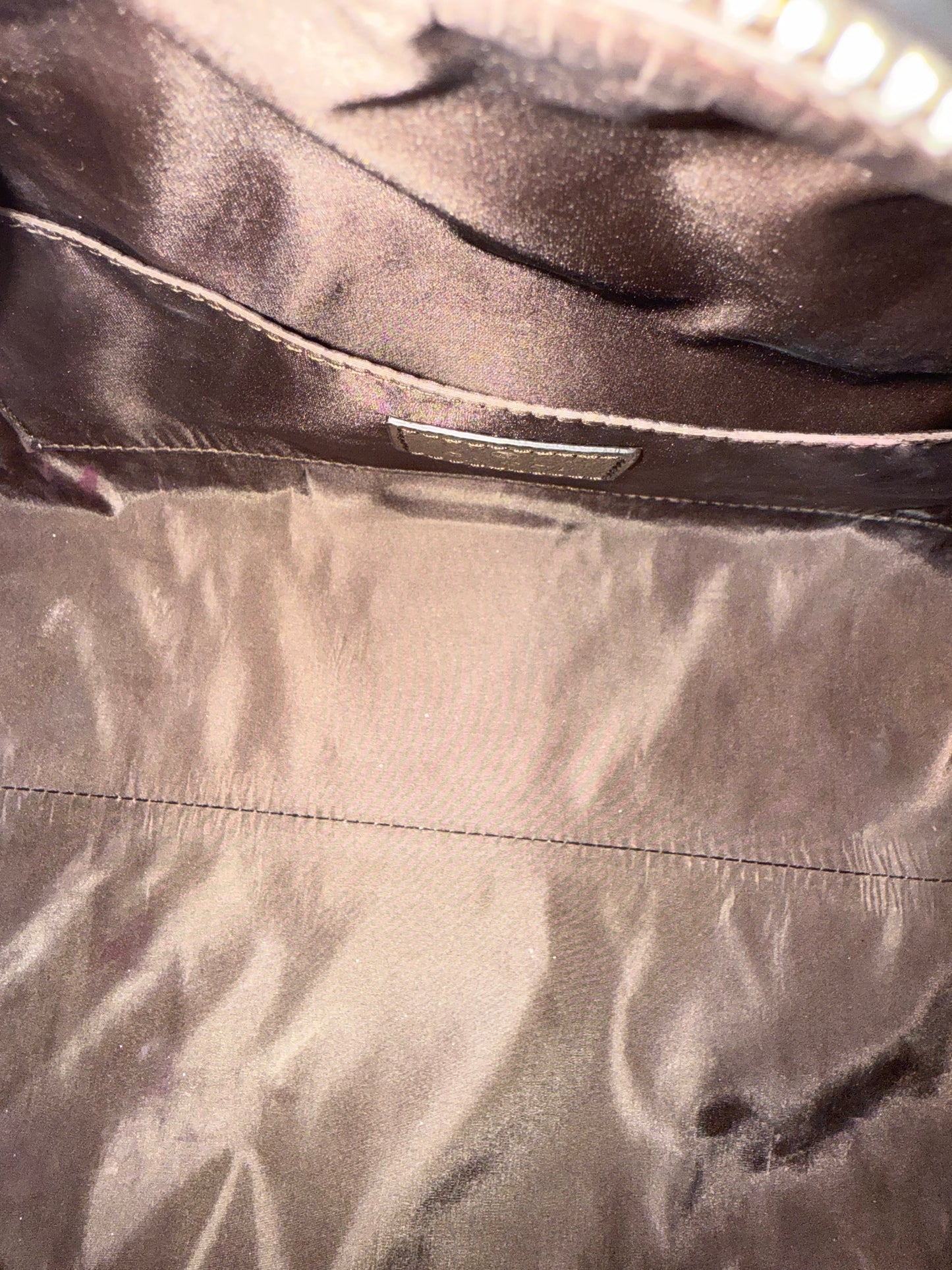 Gucci Toiletry Bag