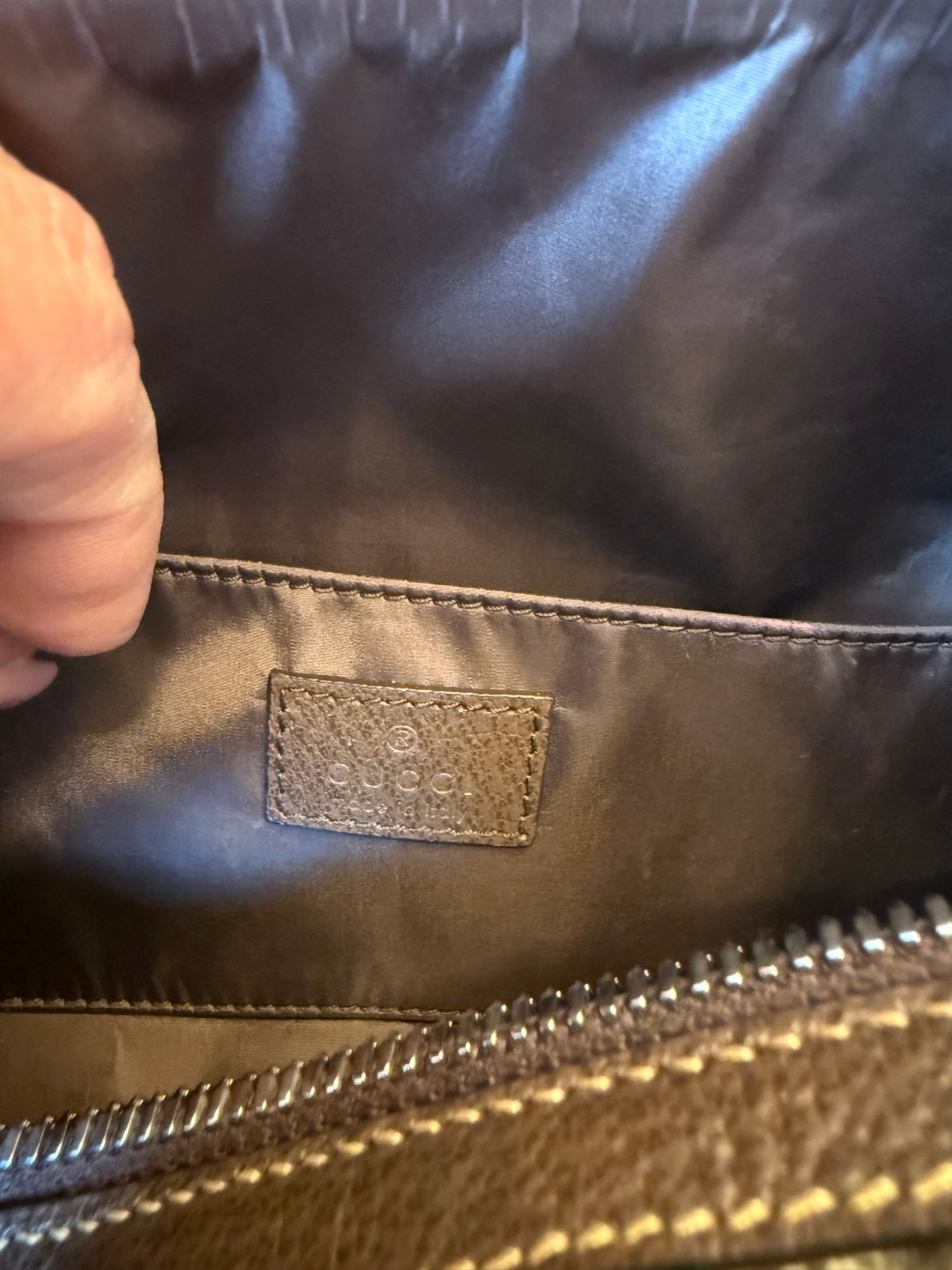 Gucci Toiletry Bag