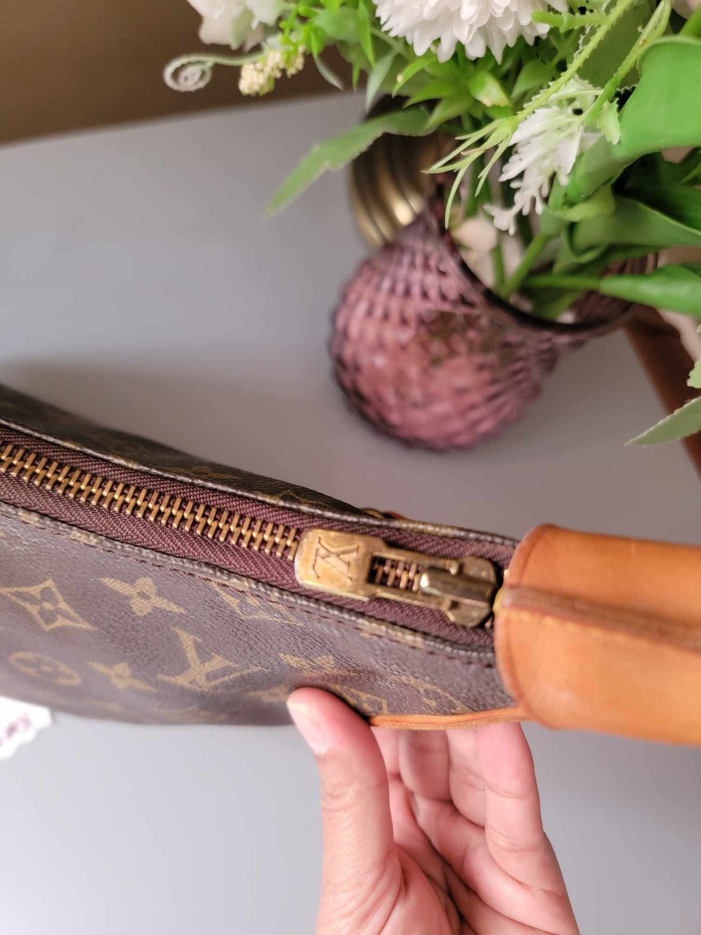 Louis Vuitton Monogram Vintage Bagatelle