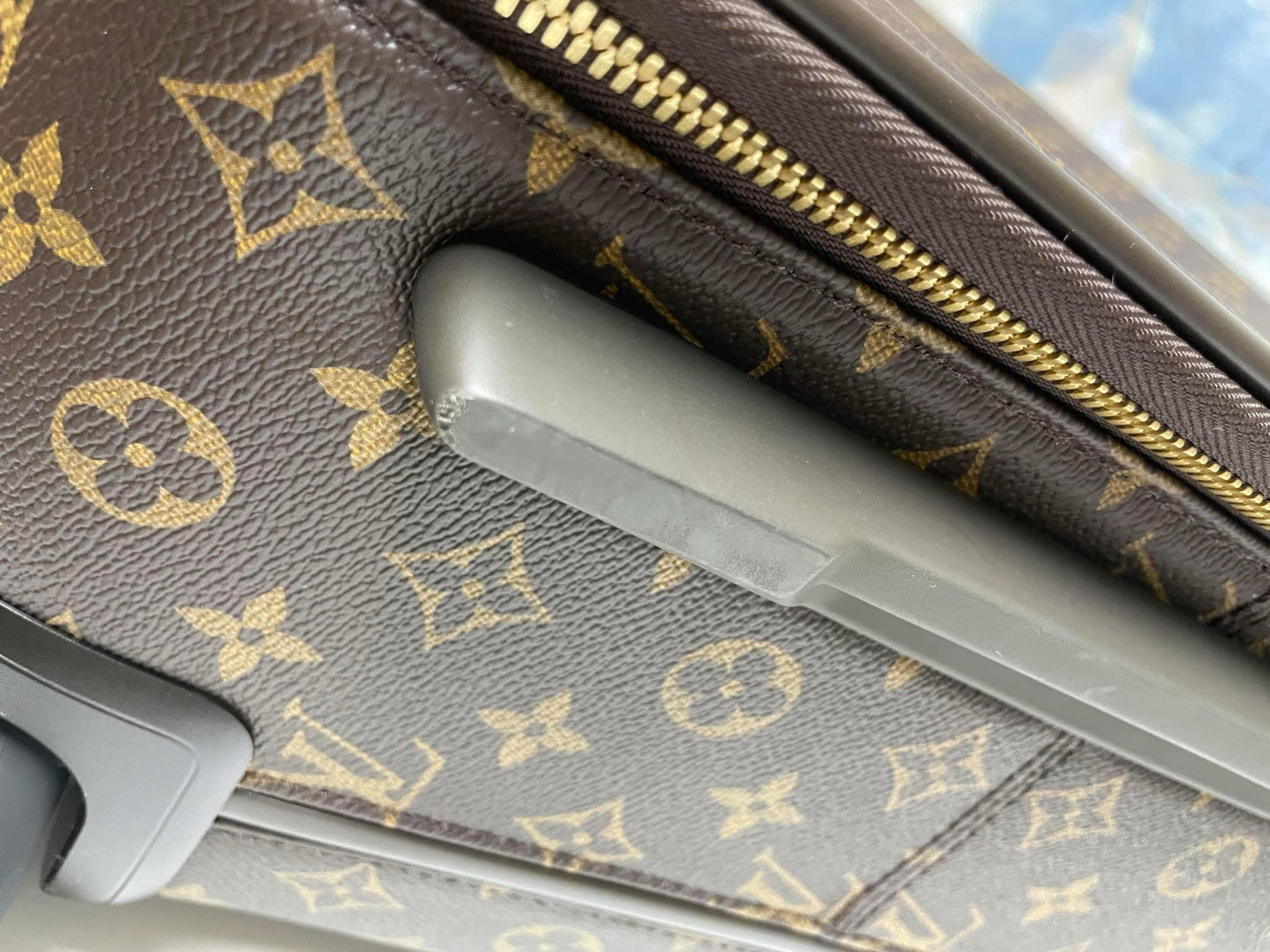 Louis Vuitton Monogram Pegase 50- carry on size