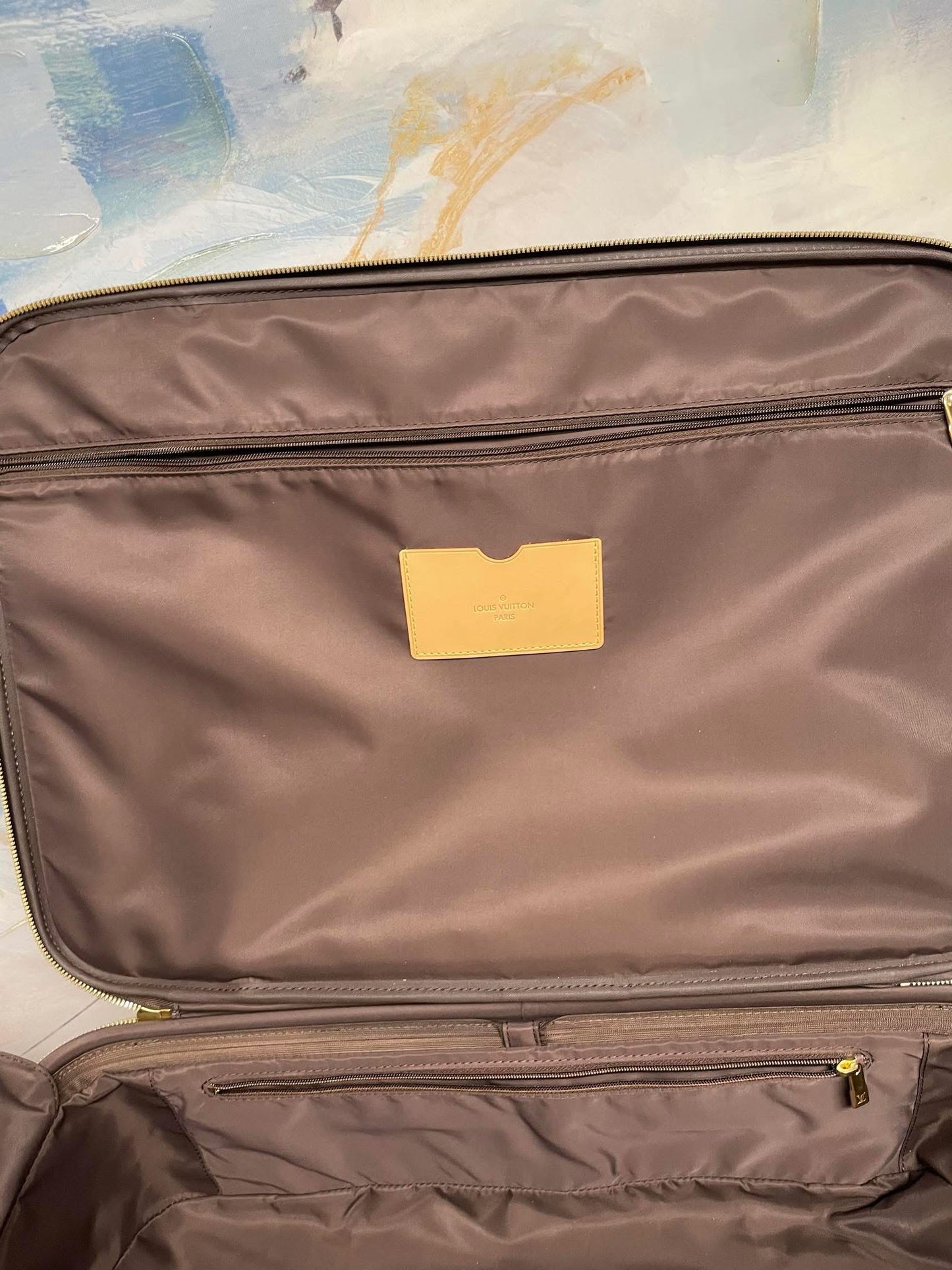 Louis Vuitton Monogram Pegase 50- carry on size