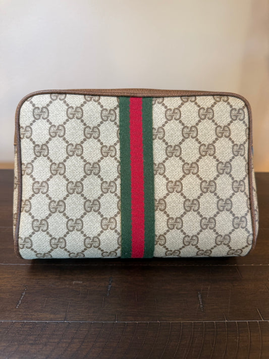 Gucci Vintage Clutch