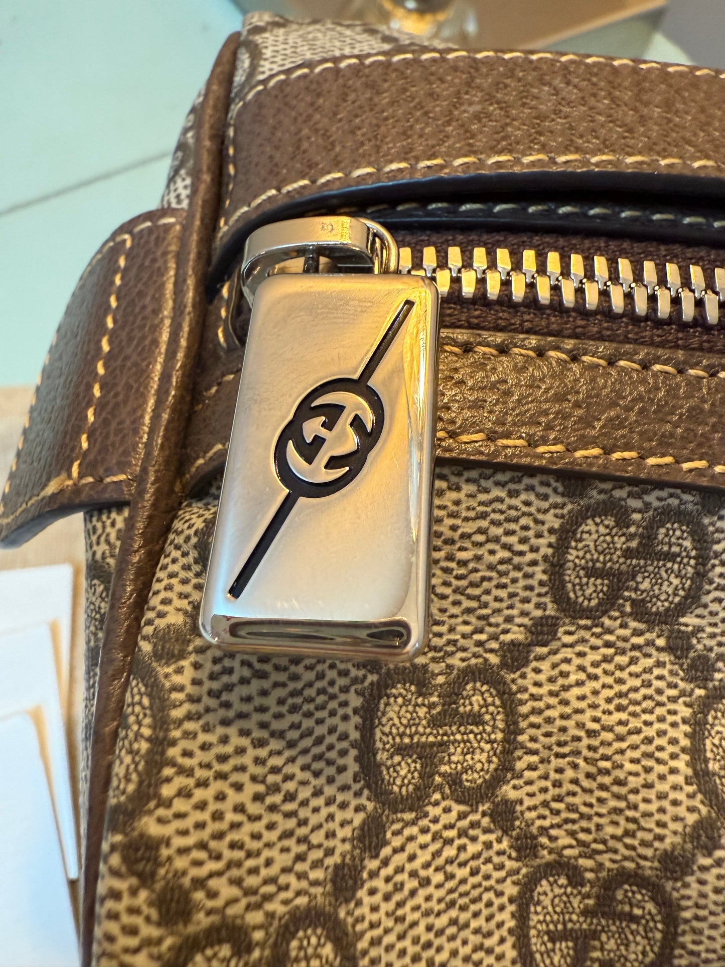 Gucci Toiletry Bag