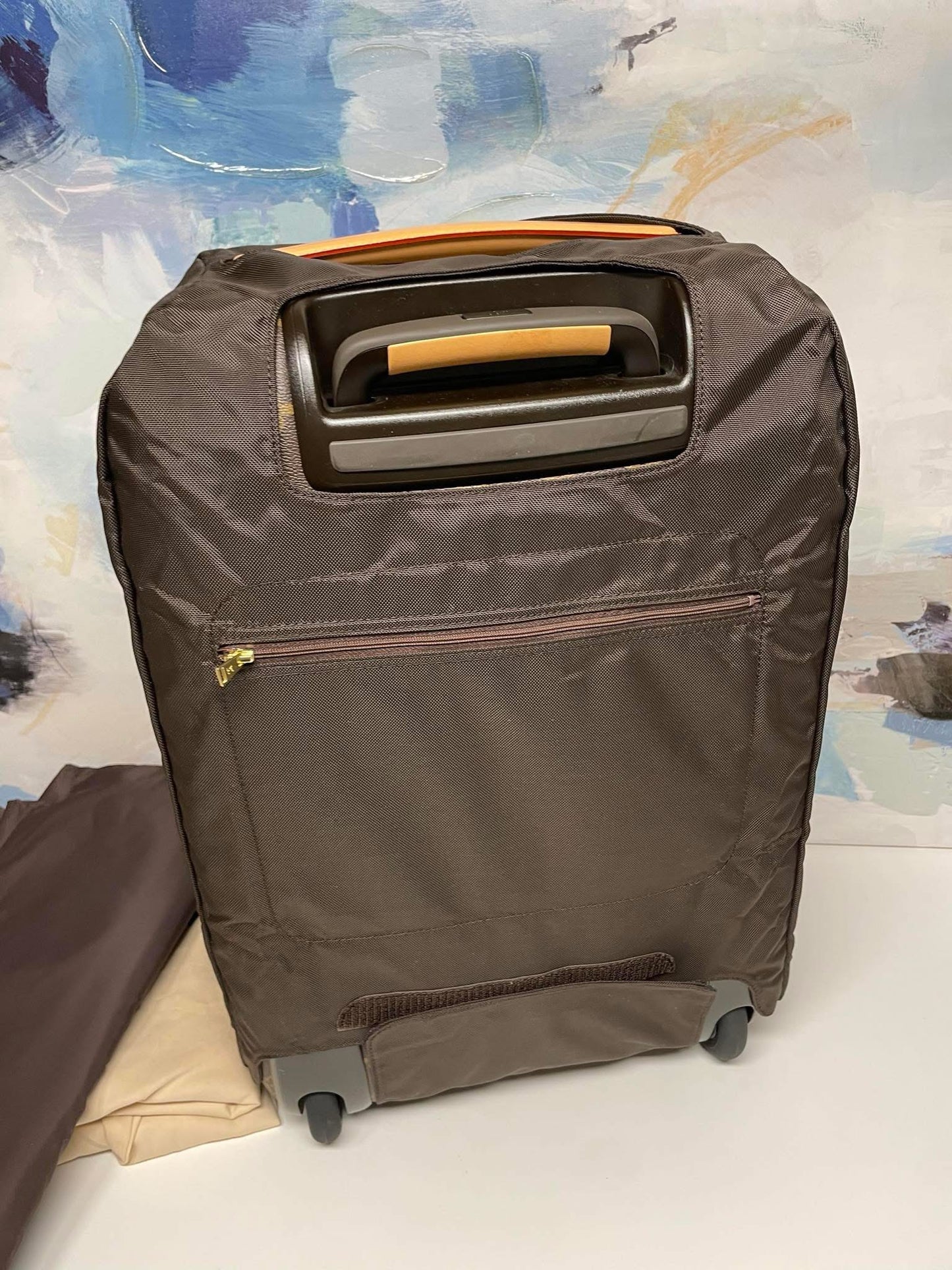 Louis Vuitton Monogram Pegase 50- carry on size