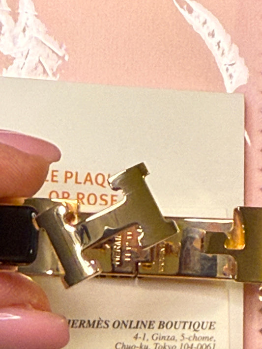 Hermes Clic H Bracelet
