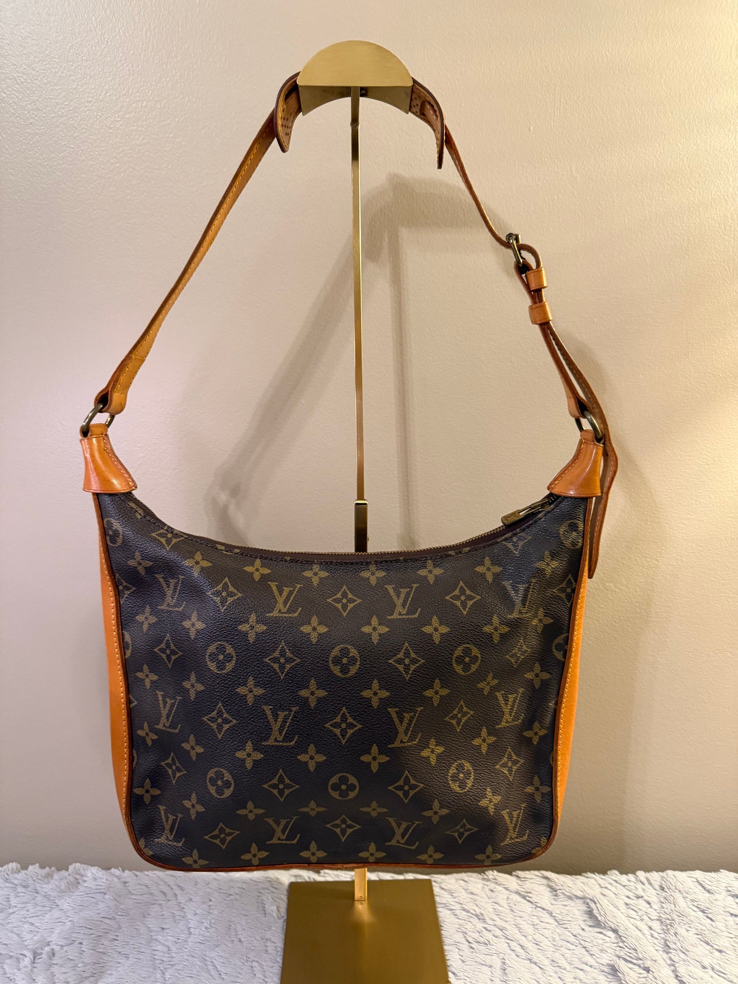 Louis Vuitton Monogram Vintage Bagatelle