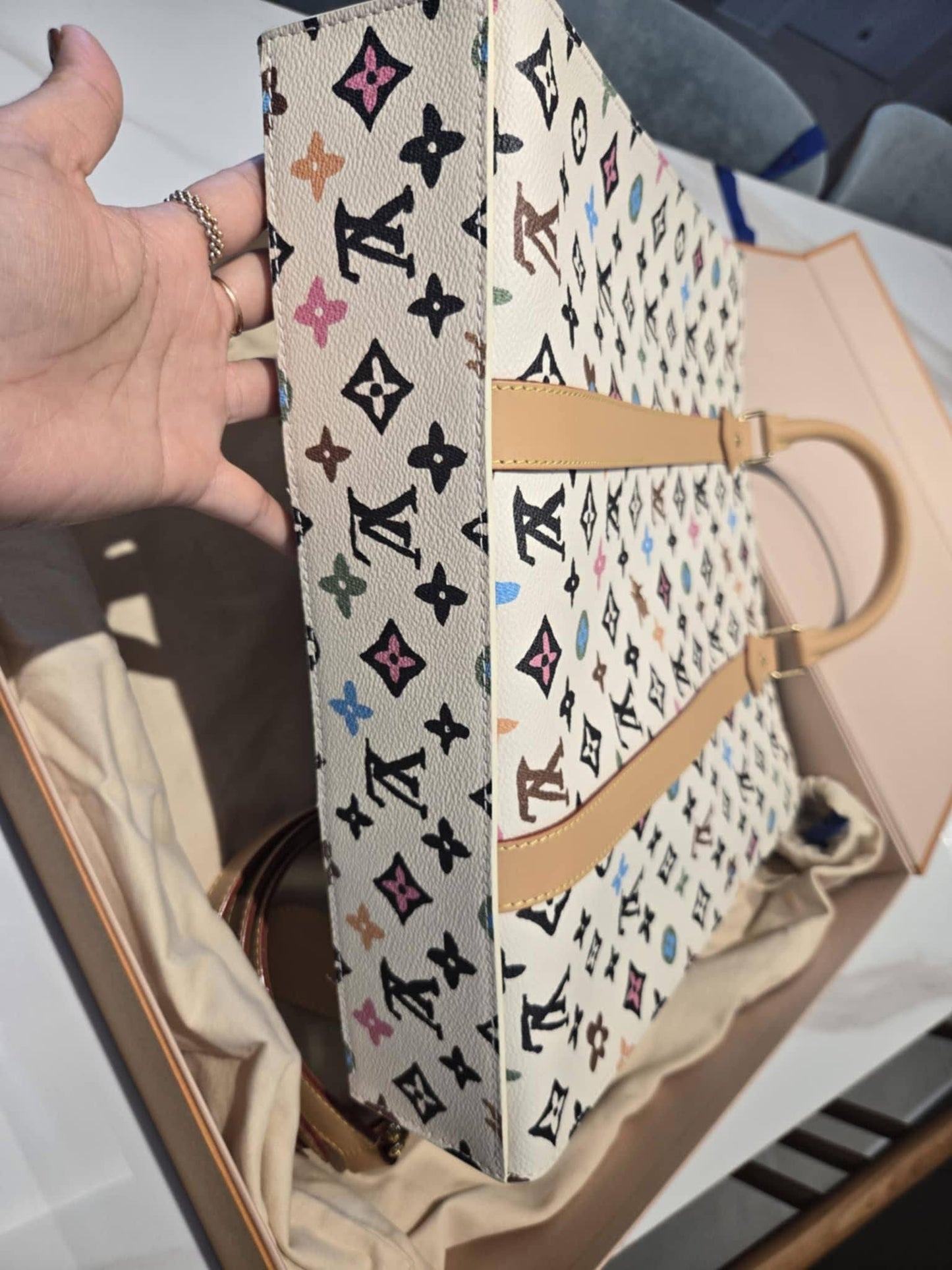 Louis Vuitton Tyler the Creator Craggy Sac Plat
