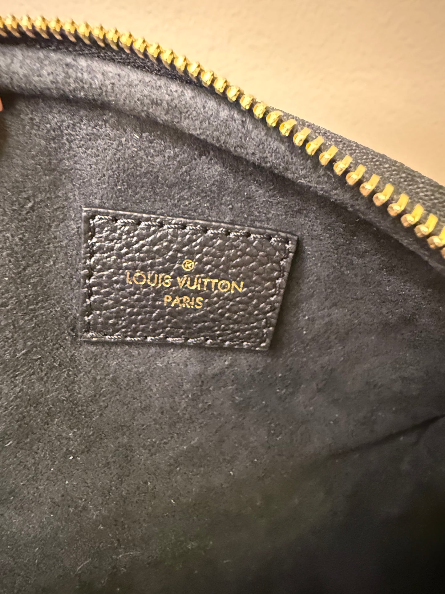 Louis Vuitton Mini Bum Bag, Like New
