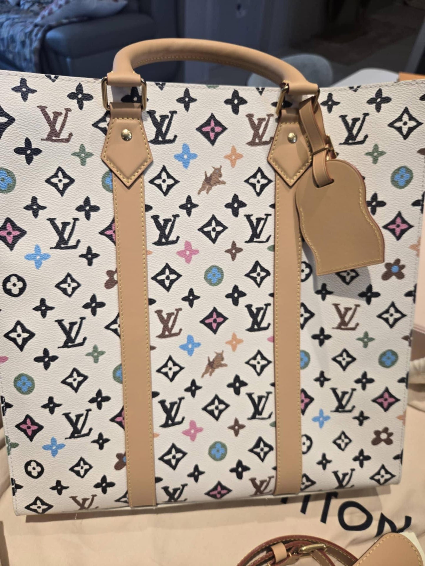 Louis Vuitton Tyler the Creator Craggy Sac Plat