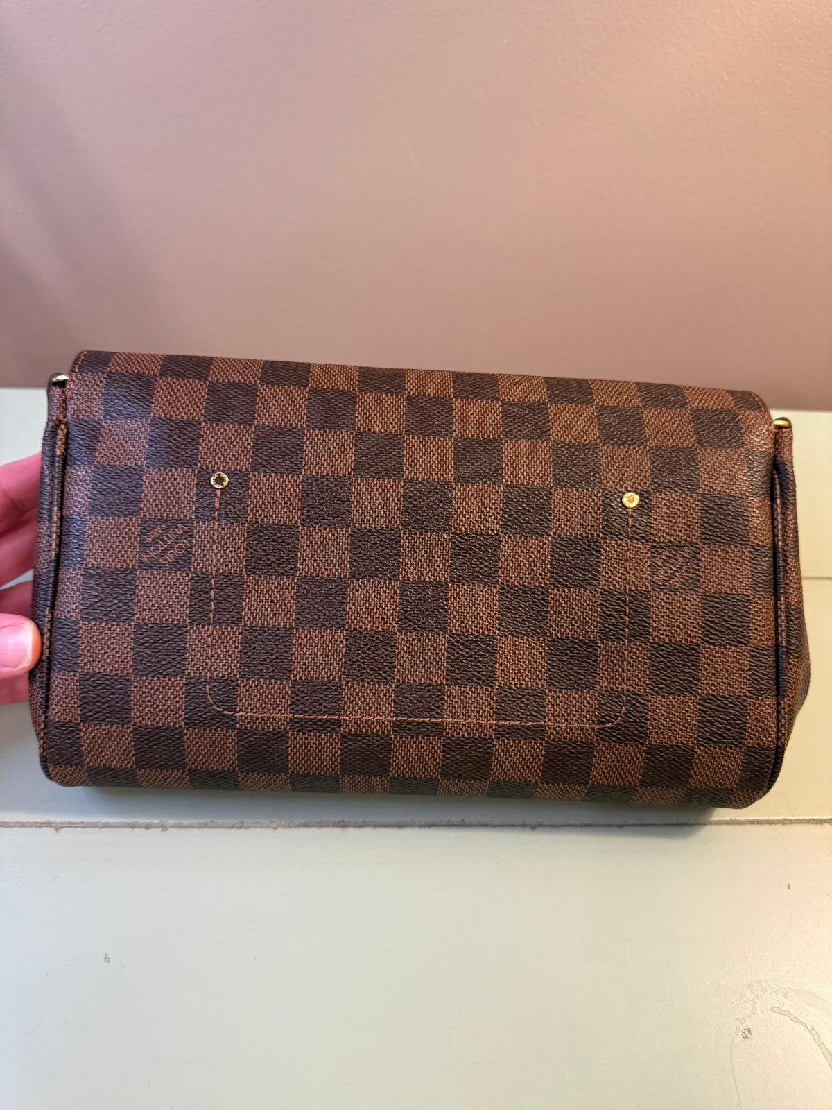 Louis Vuitton Favorite MM A++ condition