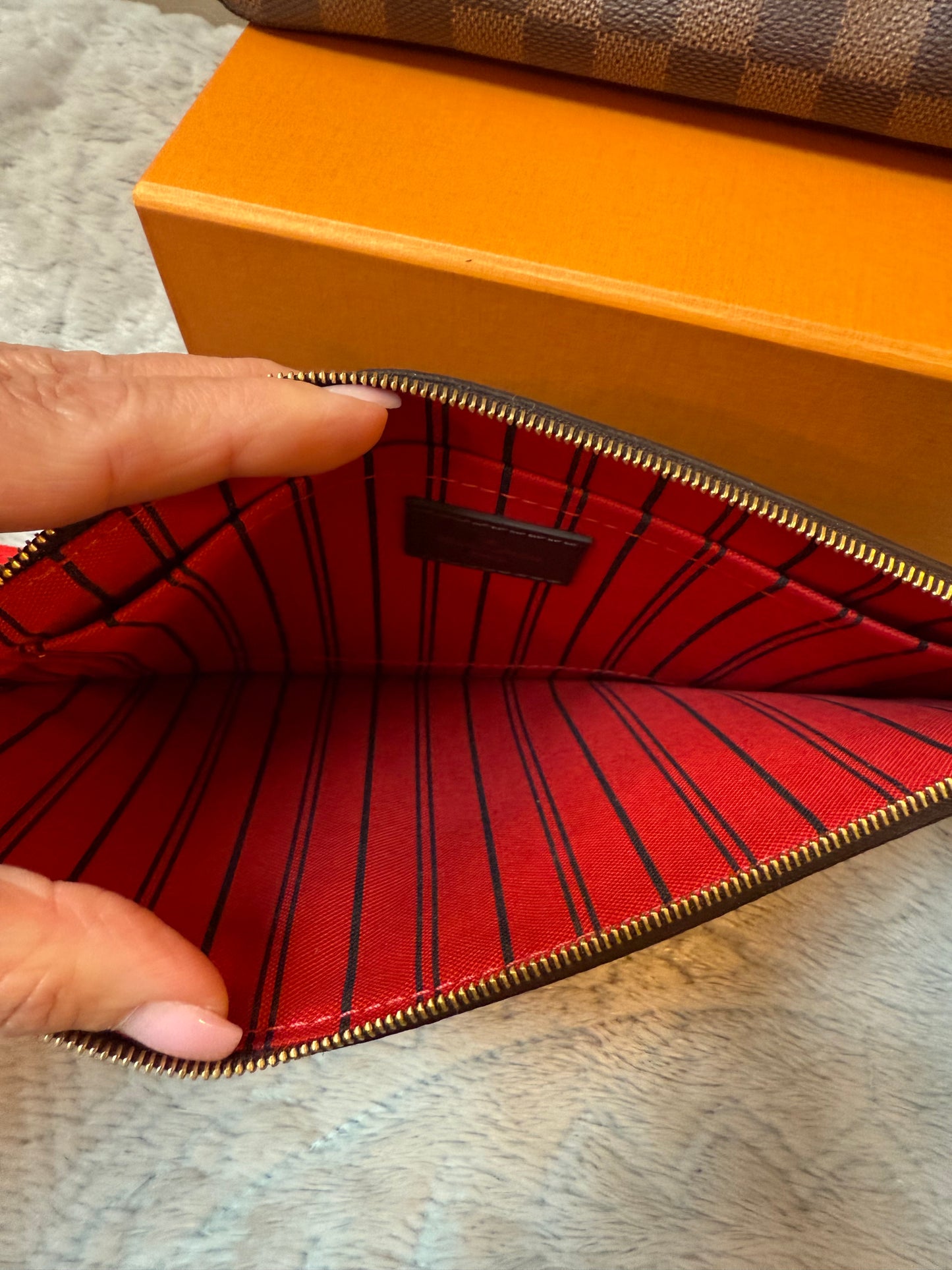 Louis Vuitton Neverfull GM Damier