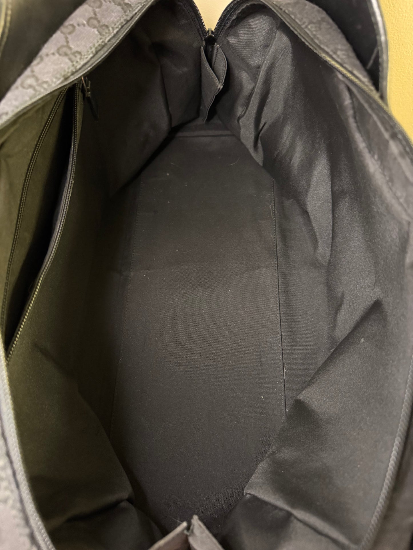Gucci Large GG Canvas Bardot Hobo
