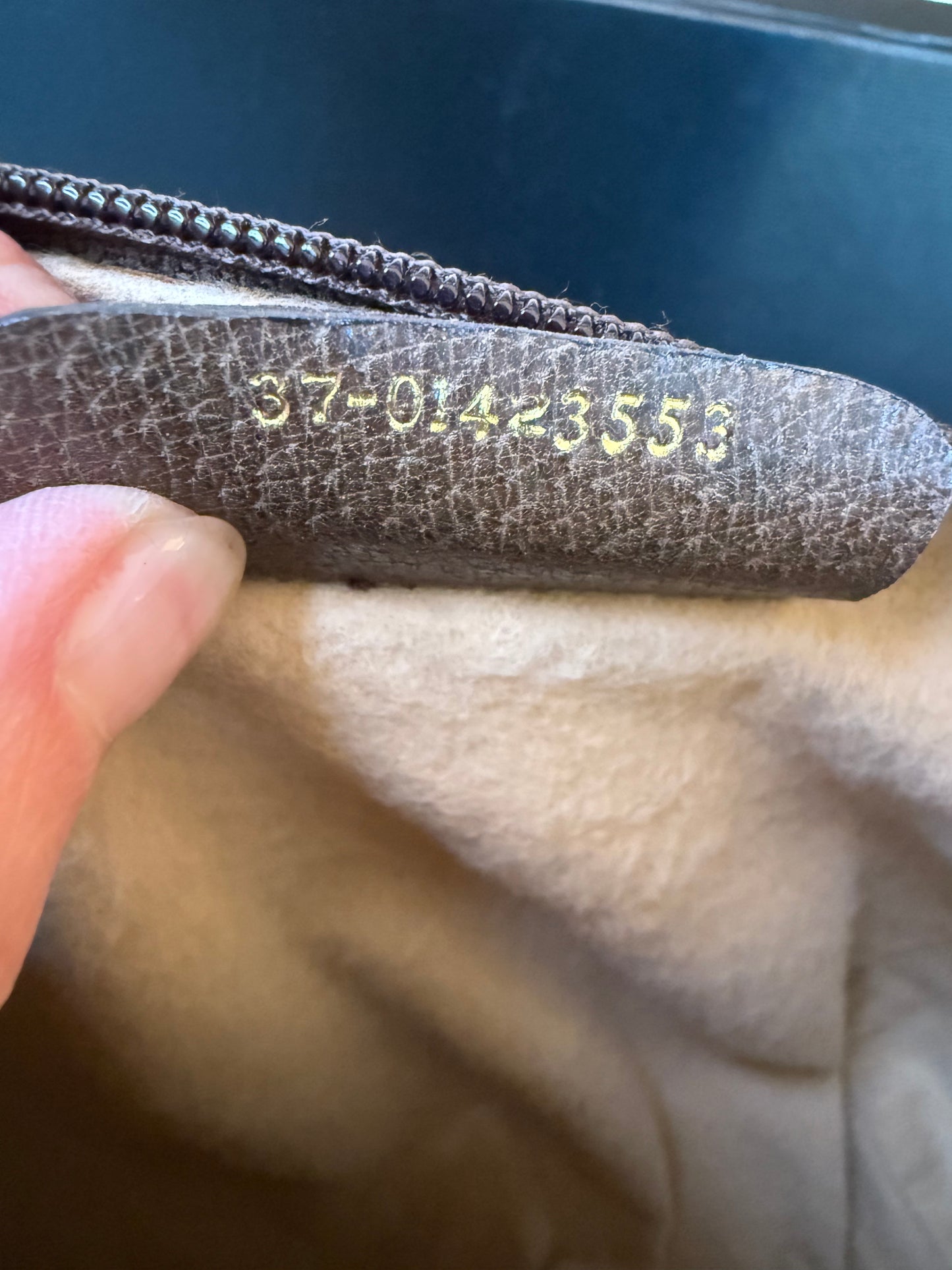 Gucci Vintage Clutch