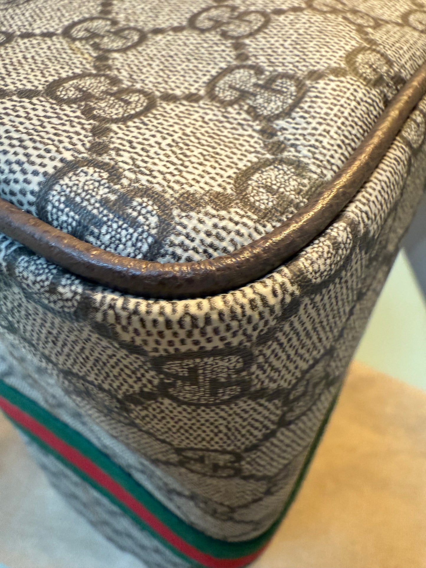 Gucci Toiletry Bag