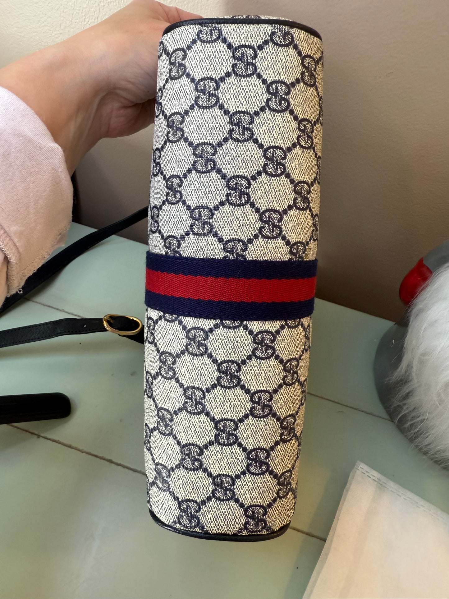 Gucci Ophidia Bag- Vintage