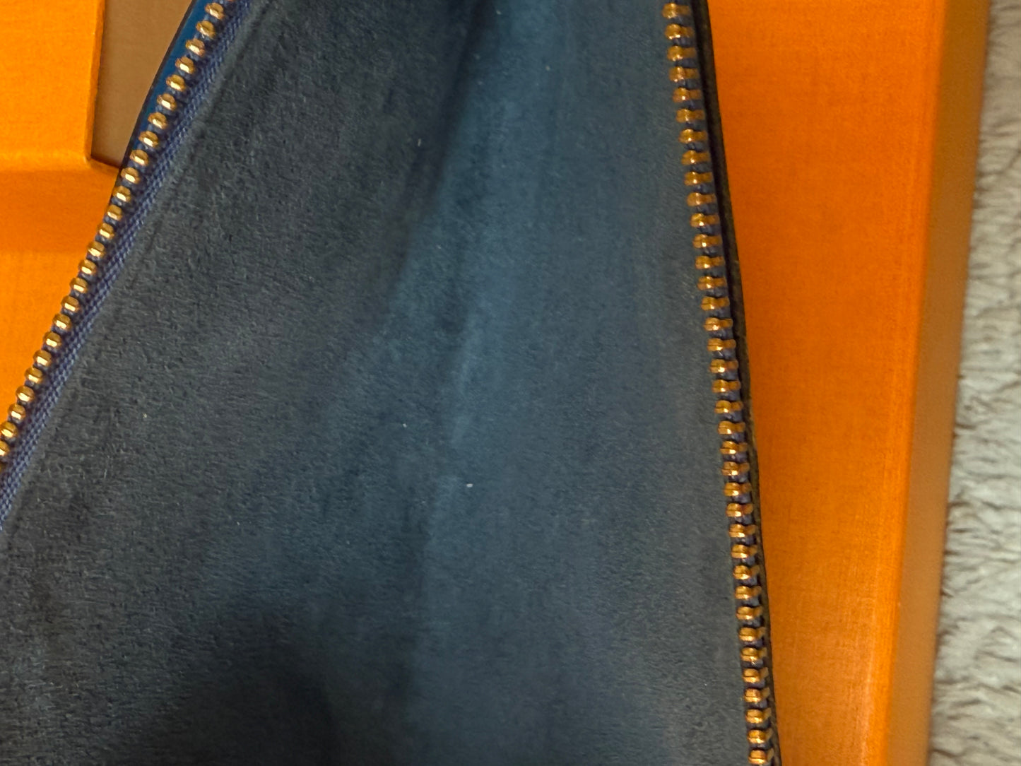 Louis Vuitton Epi Pochette