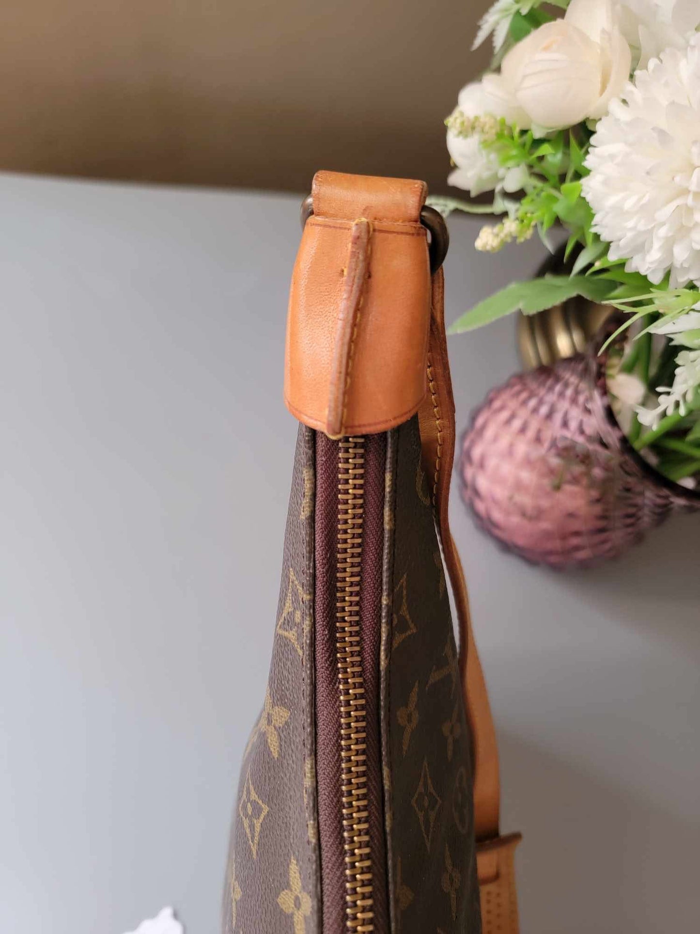 Louis Vuitton Monogram Vintage Bagatelle