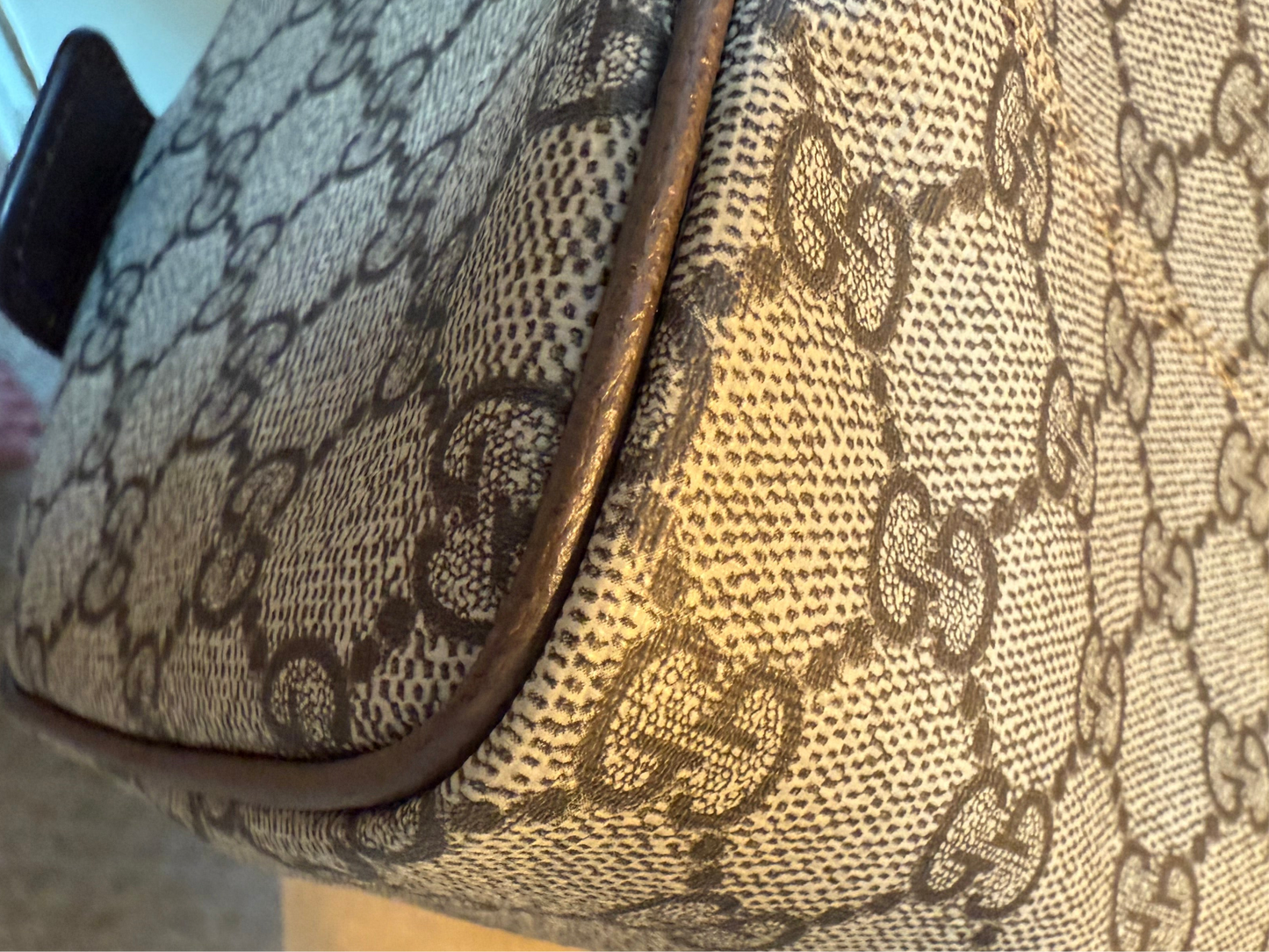 Gucci Toiletry Bag
