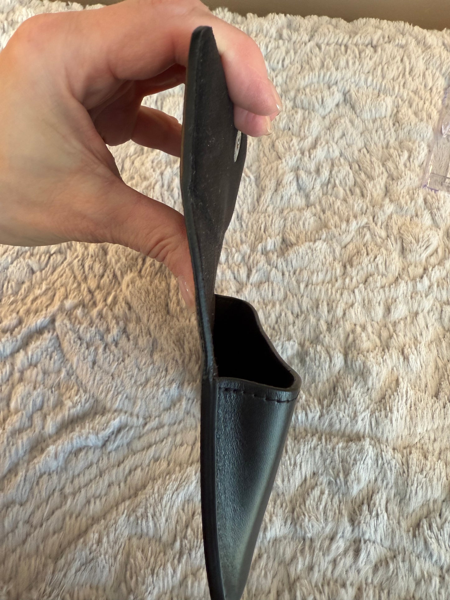 Louis Vuitton Monogram Eclipse Sunglasses Case