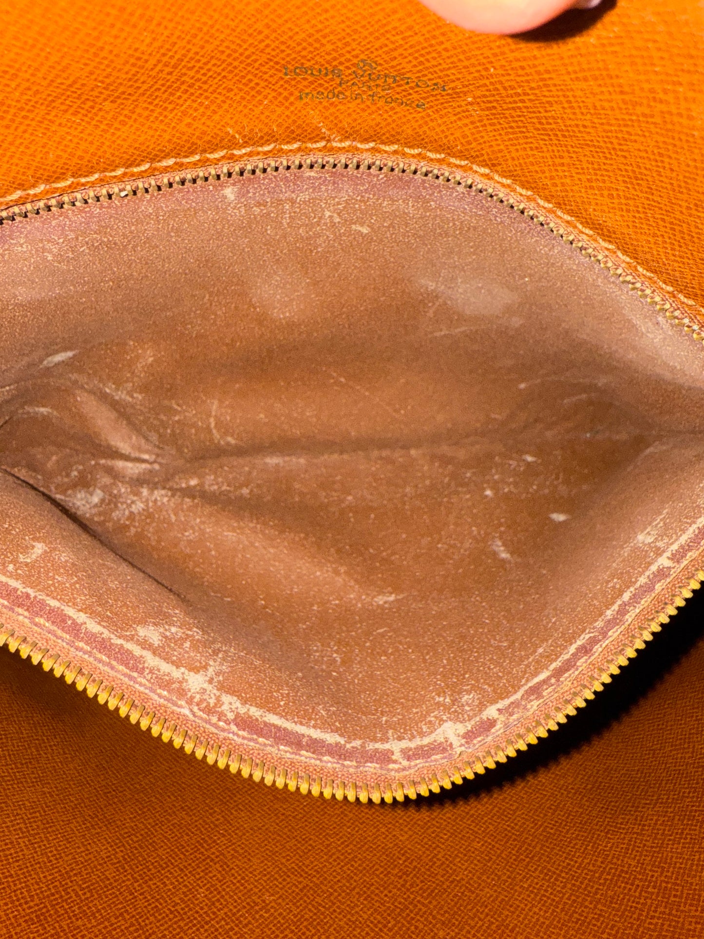 Louis Vuitton Monogram Vintage Bagatelle