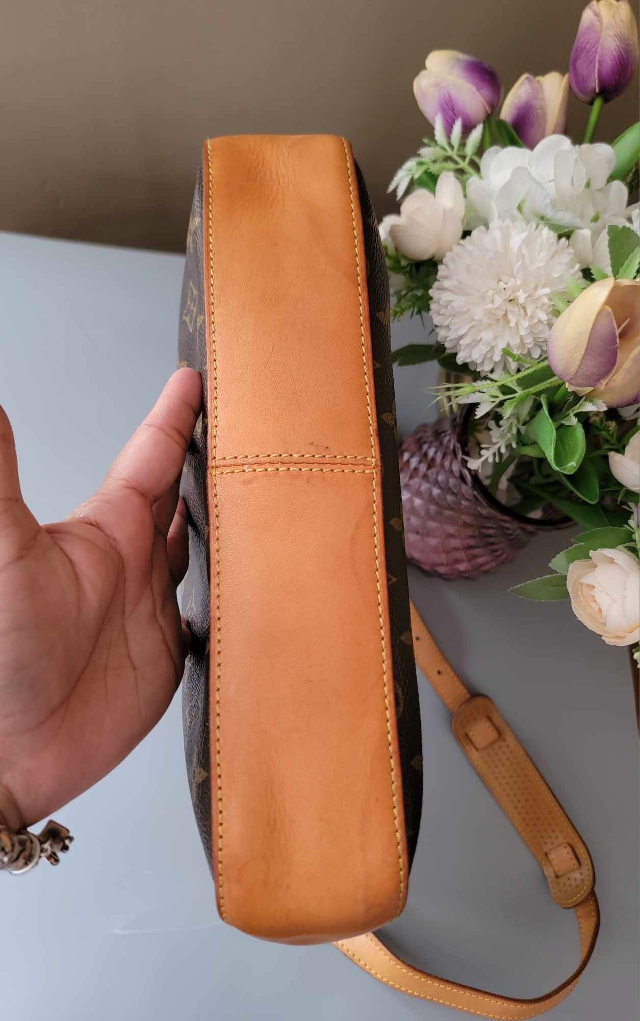 Louis Vuitton Monogram Vintage Bagatelle