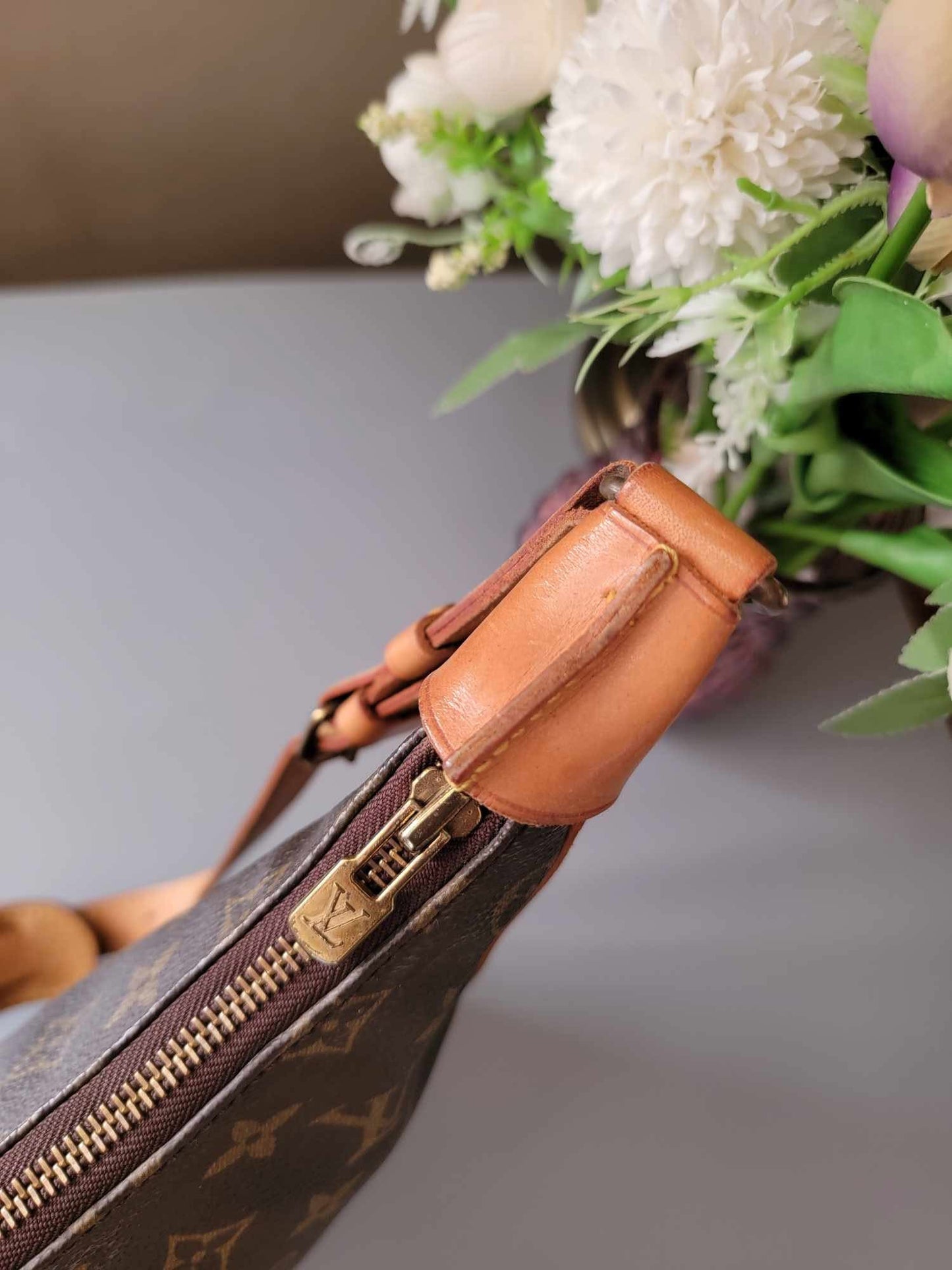 Louis Vuitton Monogram Vintage Bagatelle