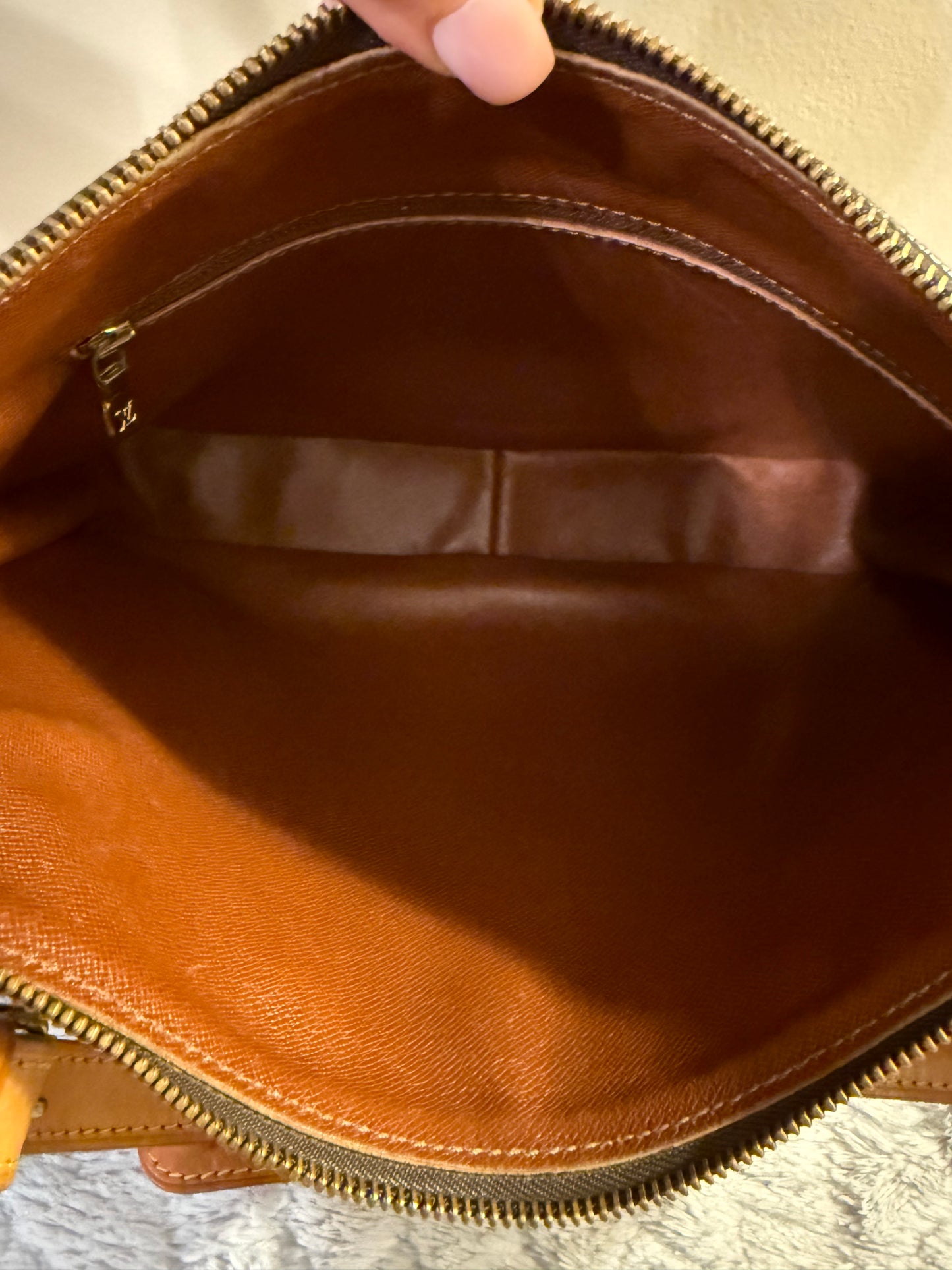 Louis Vuitton Monogram Vintage Bagatelle