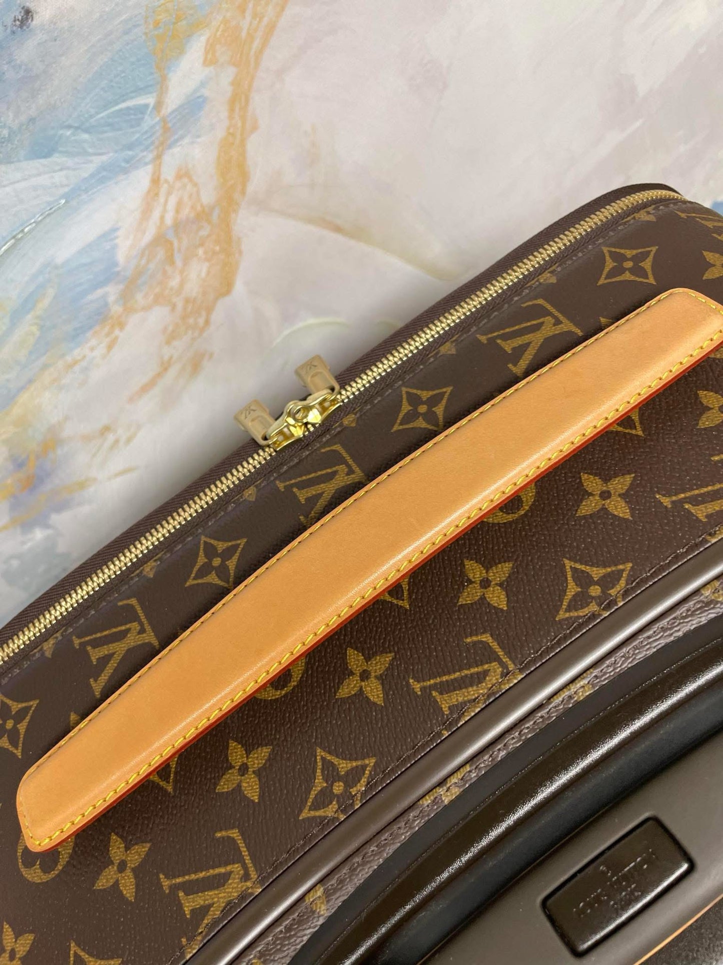 Louis Vuitton Monogram Pegase 50- carry on size