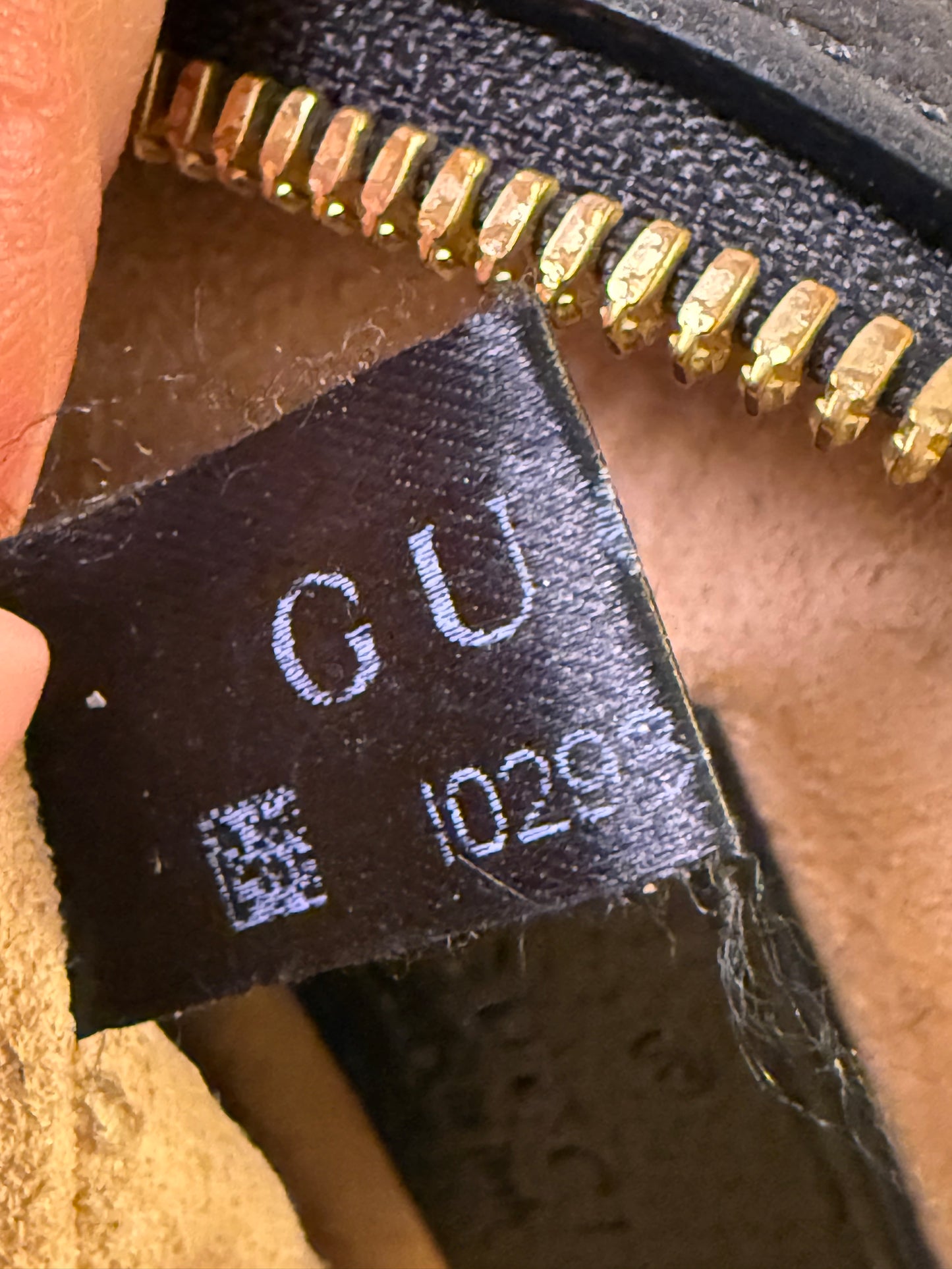 Gucci Ophidia Web Calfskin Round Crossbody Bag