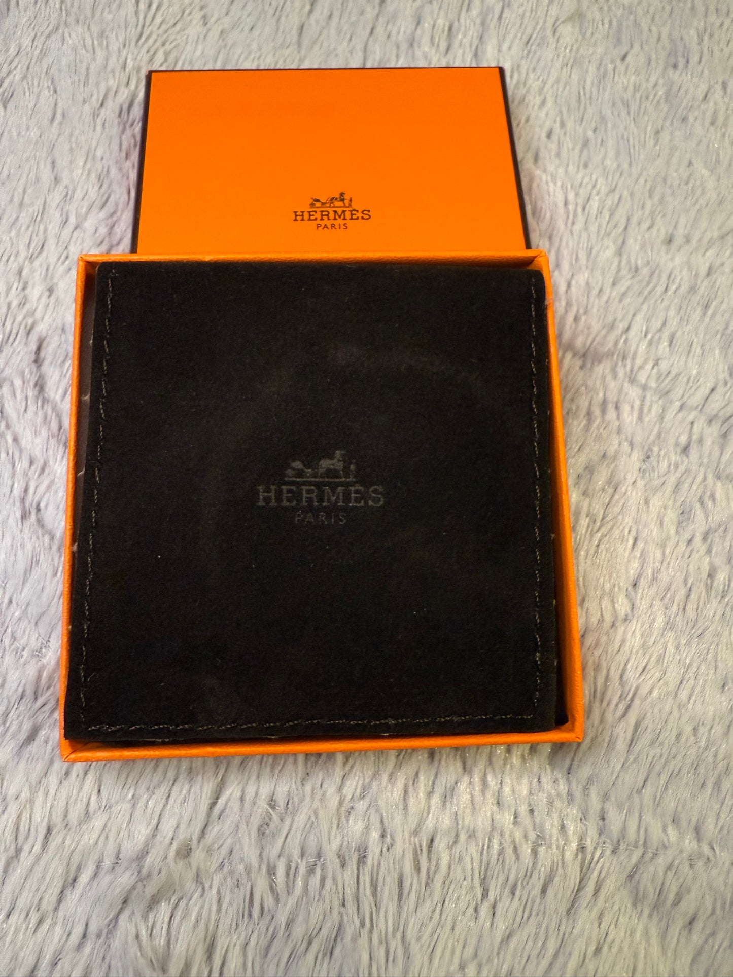 Hermes Clic H Bracelet
