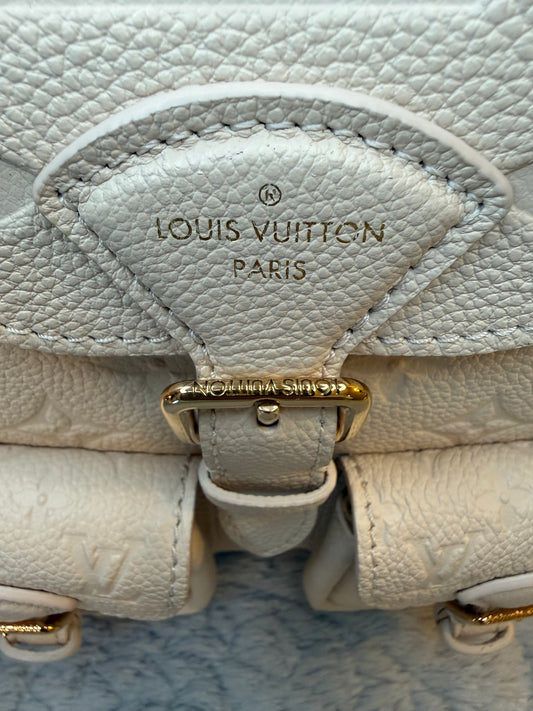 Louis Vuitton Backup Backpack