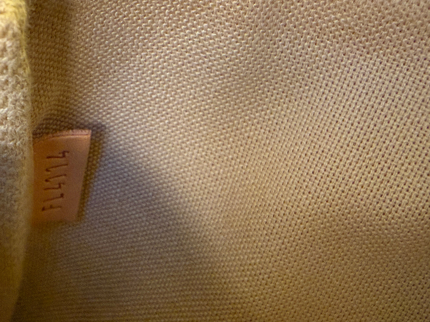 Louis Vuitton
Damier Azur Favorite PM