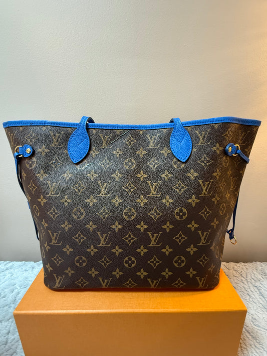 Louis Vuitton Limited Edition MM Neverfull