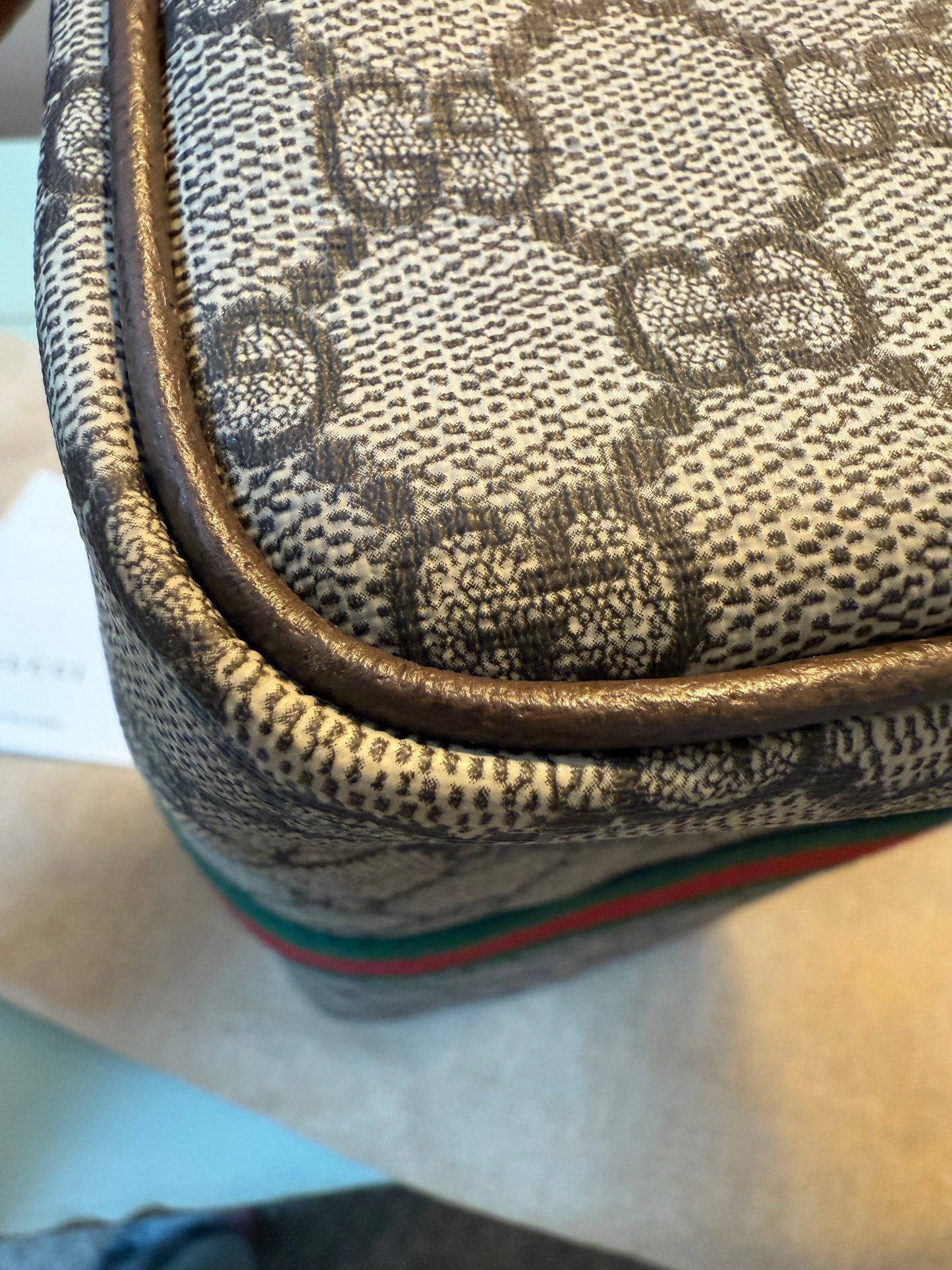 Gucci Toiletry Bag