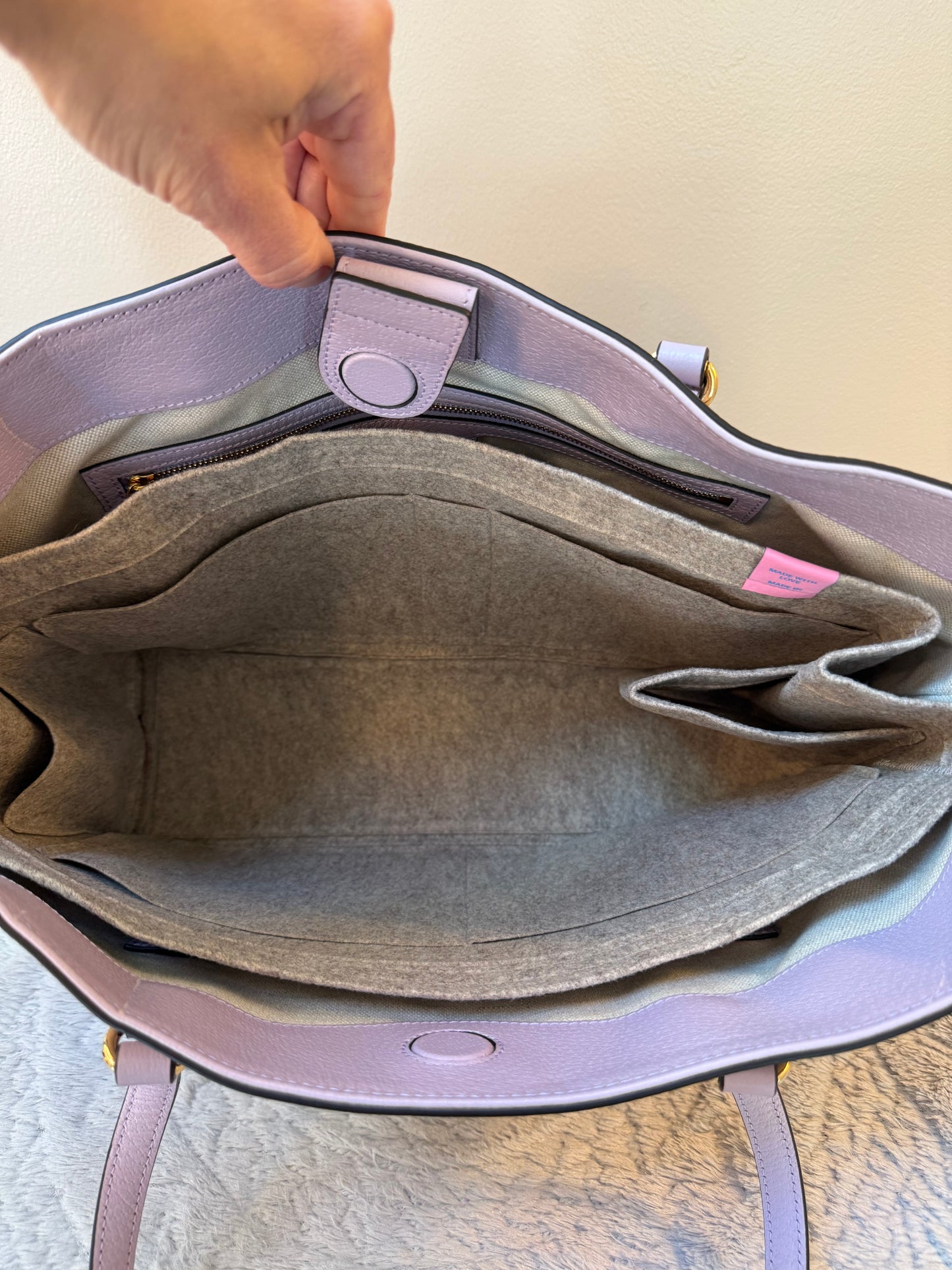 Gucci Ophidia Jumbo GG Medium Tote