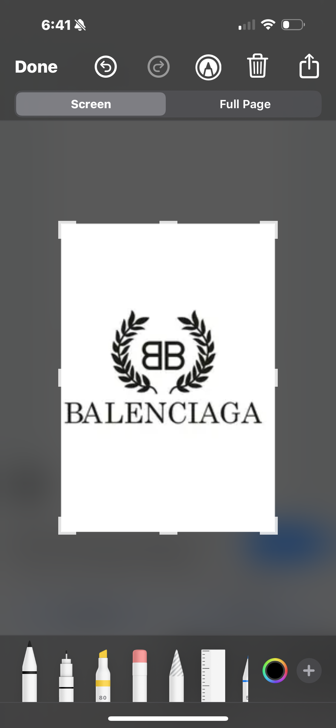 Balenciaga