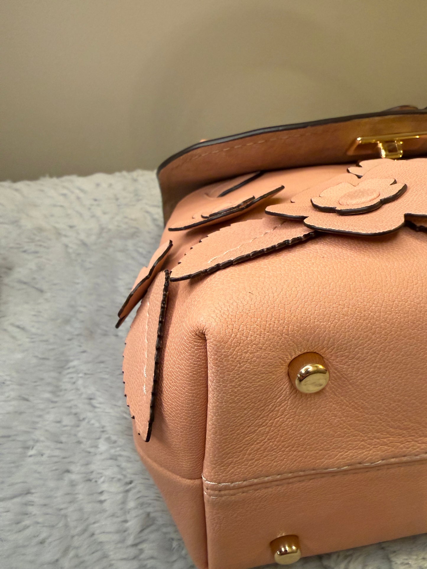Coach Emory Top Handle Bag CDY44