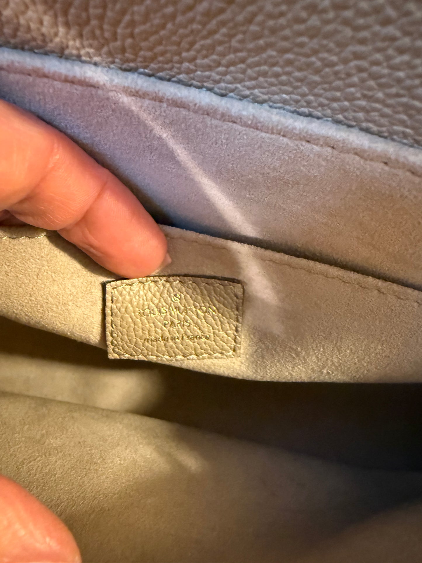 Louis Vuitton Madeleine MM -like new, currently sold out