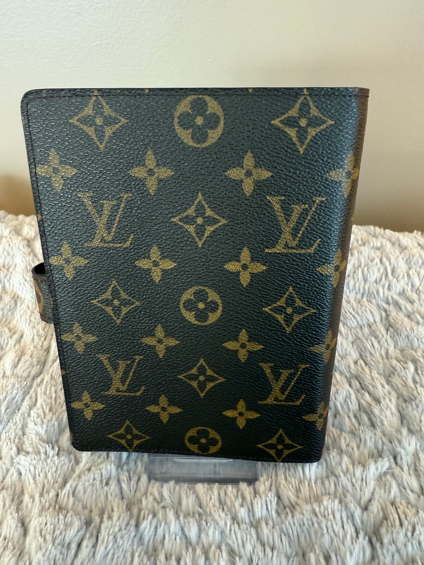 Medium Ring Agenda Cover