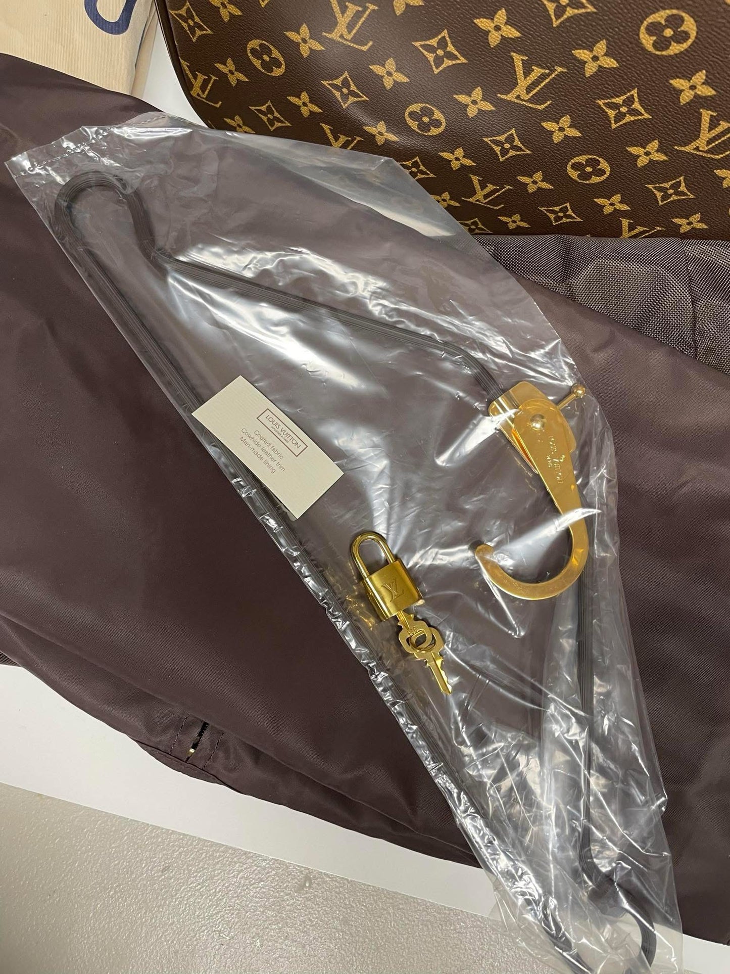 Louis Vuitton Monogram Pegase 50- carry on size